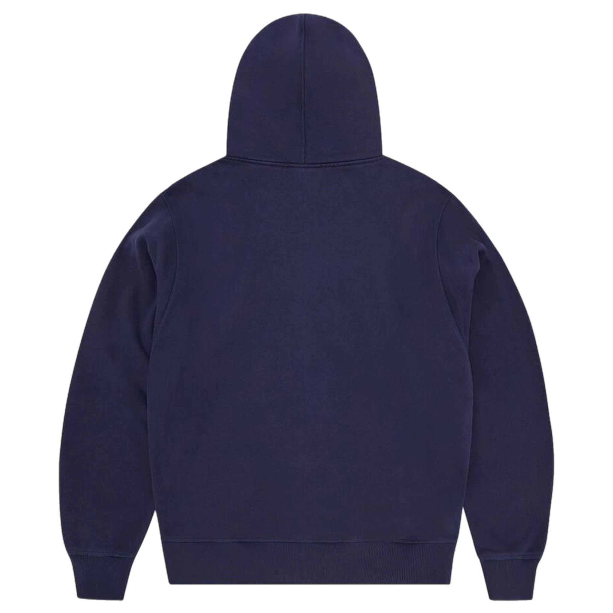 Corteiz Thick Stitch AlLStarz Hoodie - Navy