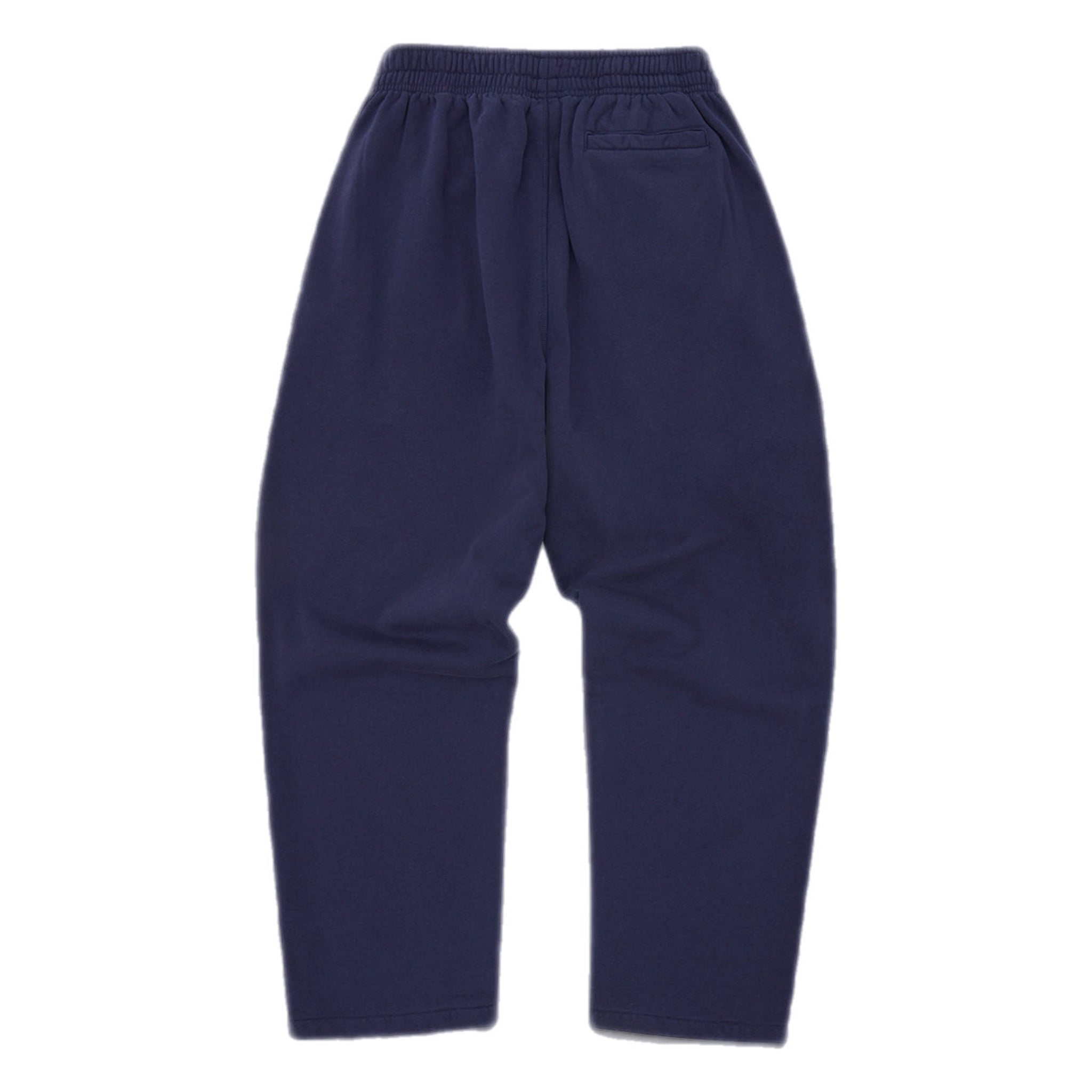 Corteiz Thick Stitch AlLStarz Open Hem Pant - Navy