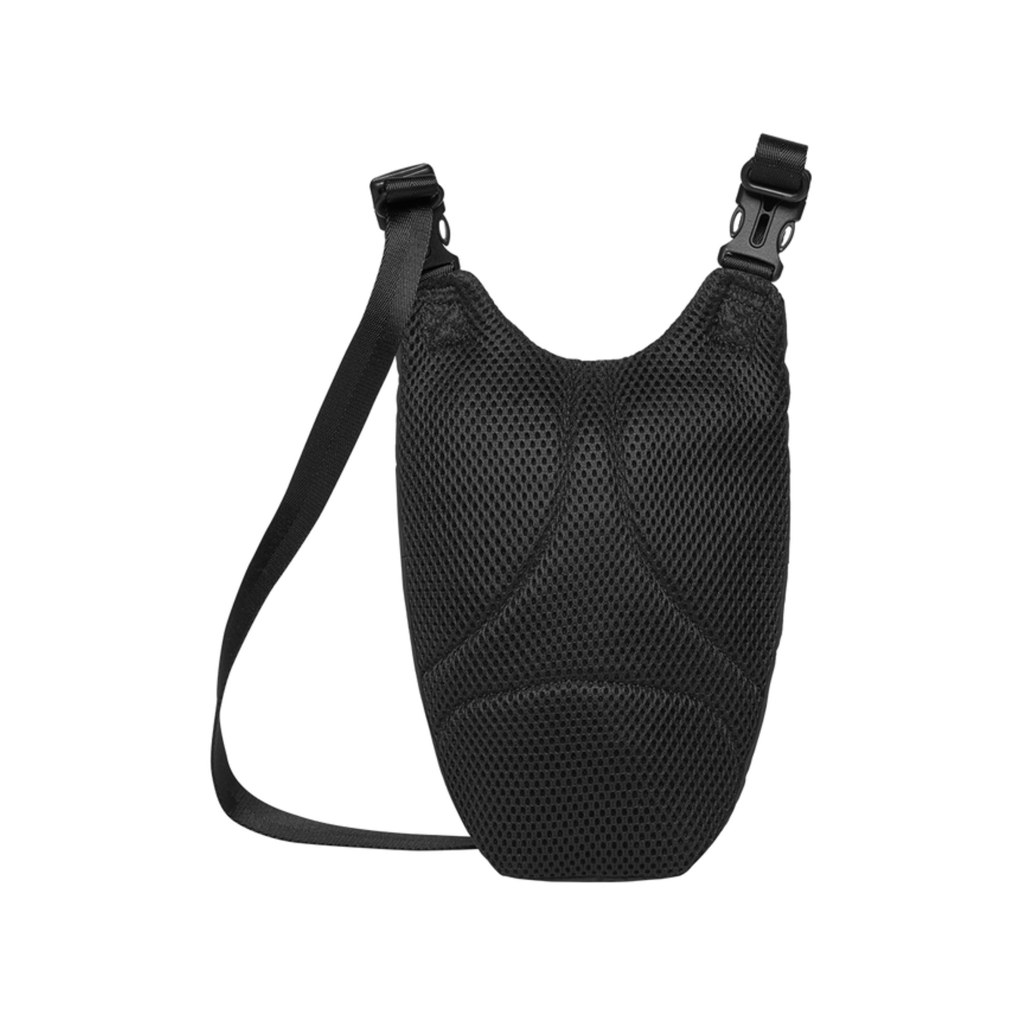 Corteiz Elitework Sling bag - Black