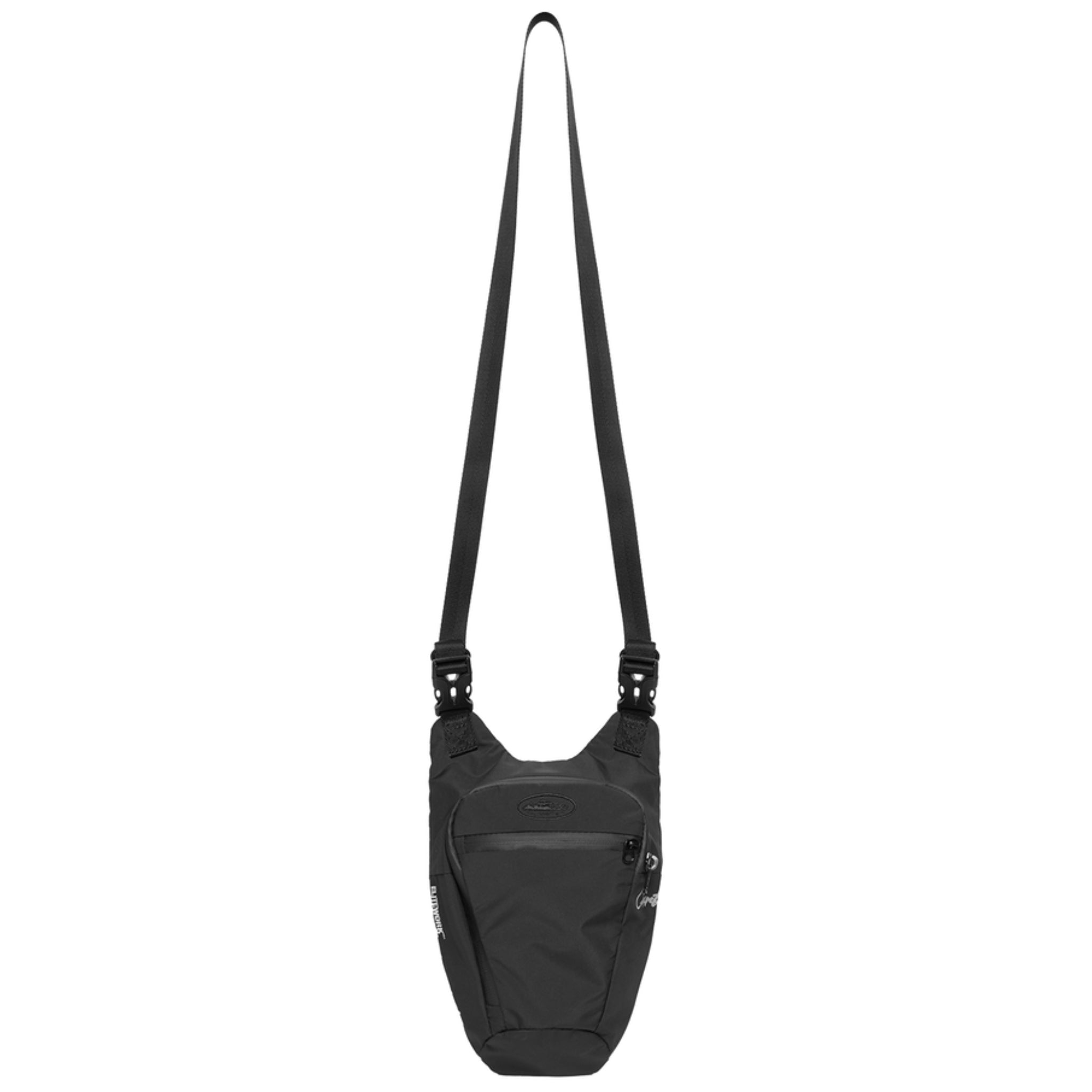 Corteiz Elitework Sling bag - Black