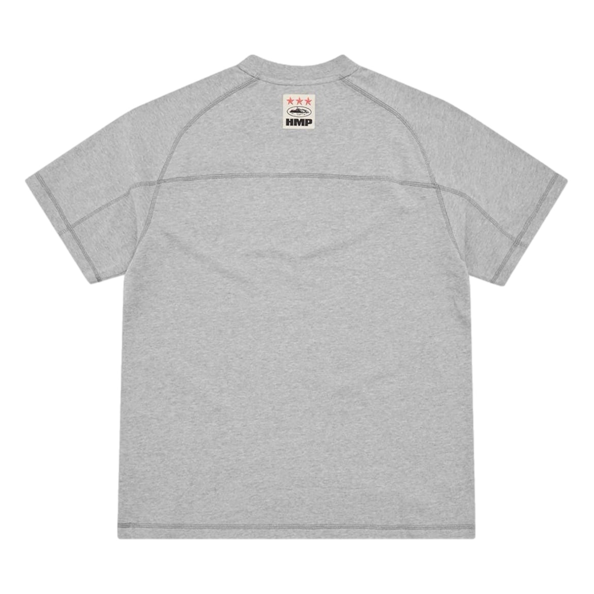 Corteiz HMP Panel T-shirt - Grey