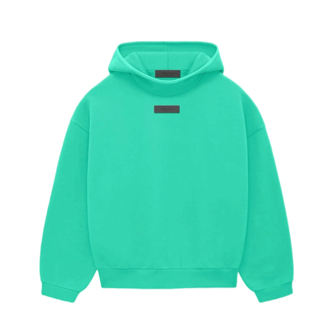 Fear Of God Essentials Pullover Hoodie - Mint Leaf