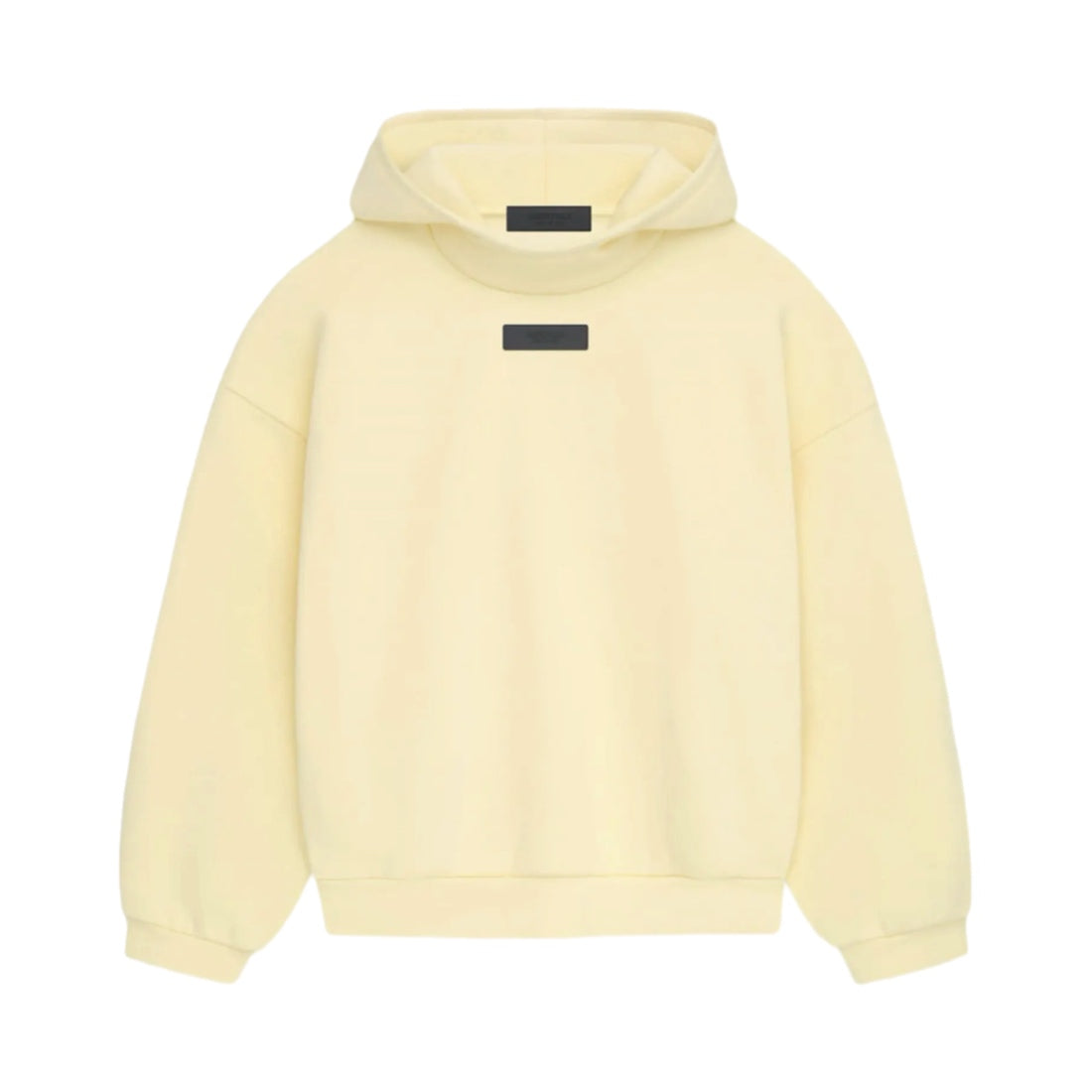 Fear Of God Essentials Pullover Hoodie - Garden Yellow