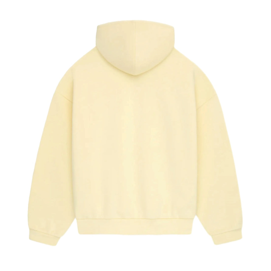 Fear Of God Essentials Pullover Hoodie - Garden Yellow