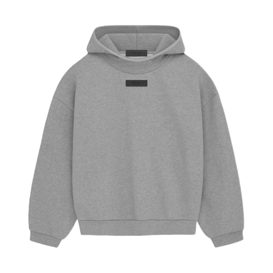 Fear Of God Essentials Pullover Hoodie - Dark Heather