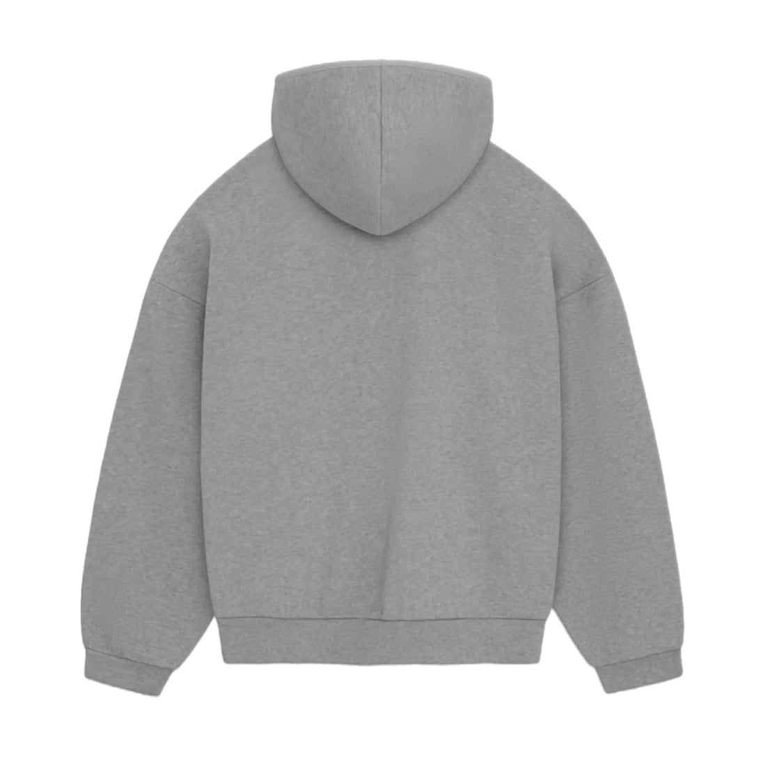 Fear Of God Essentials Pullover Hoodie - Dark Heather