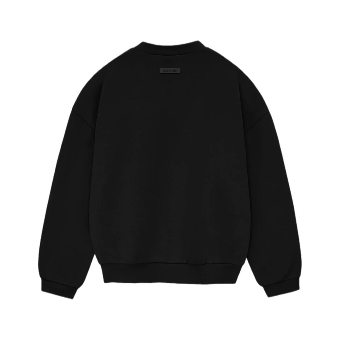 Fear Of God Essentials Crewneck - Jet Black