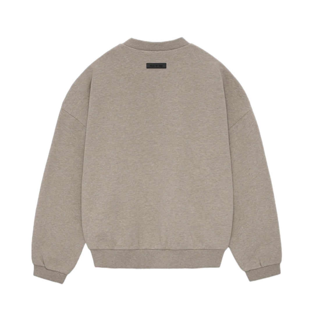 Fear Of God Essentials Crewneck - Core Heather