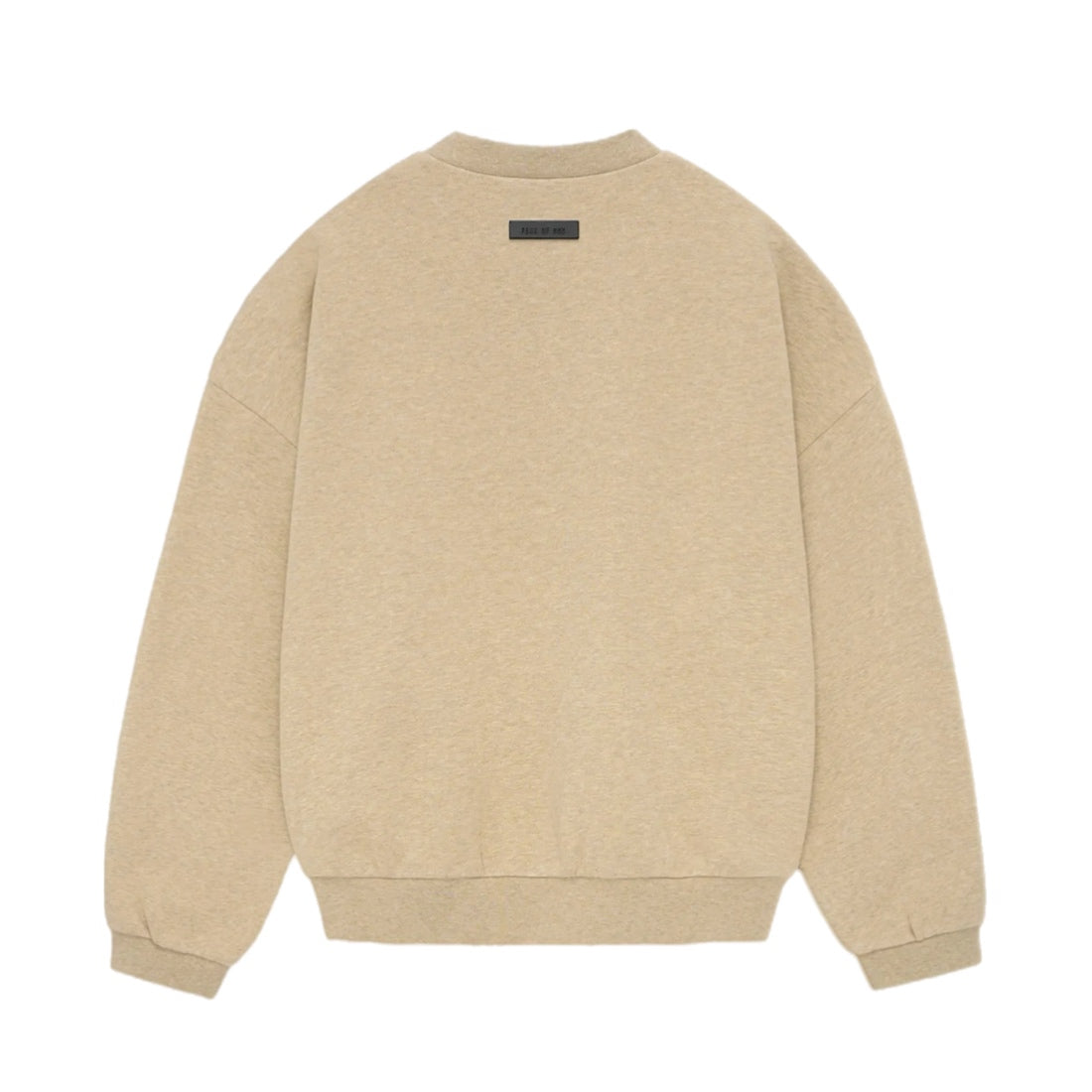 Fear Of God Essentials Crewneck - Gold Heather