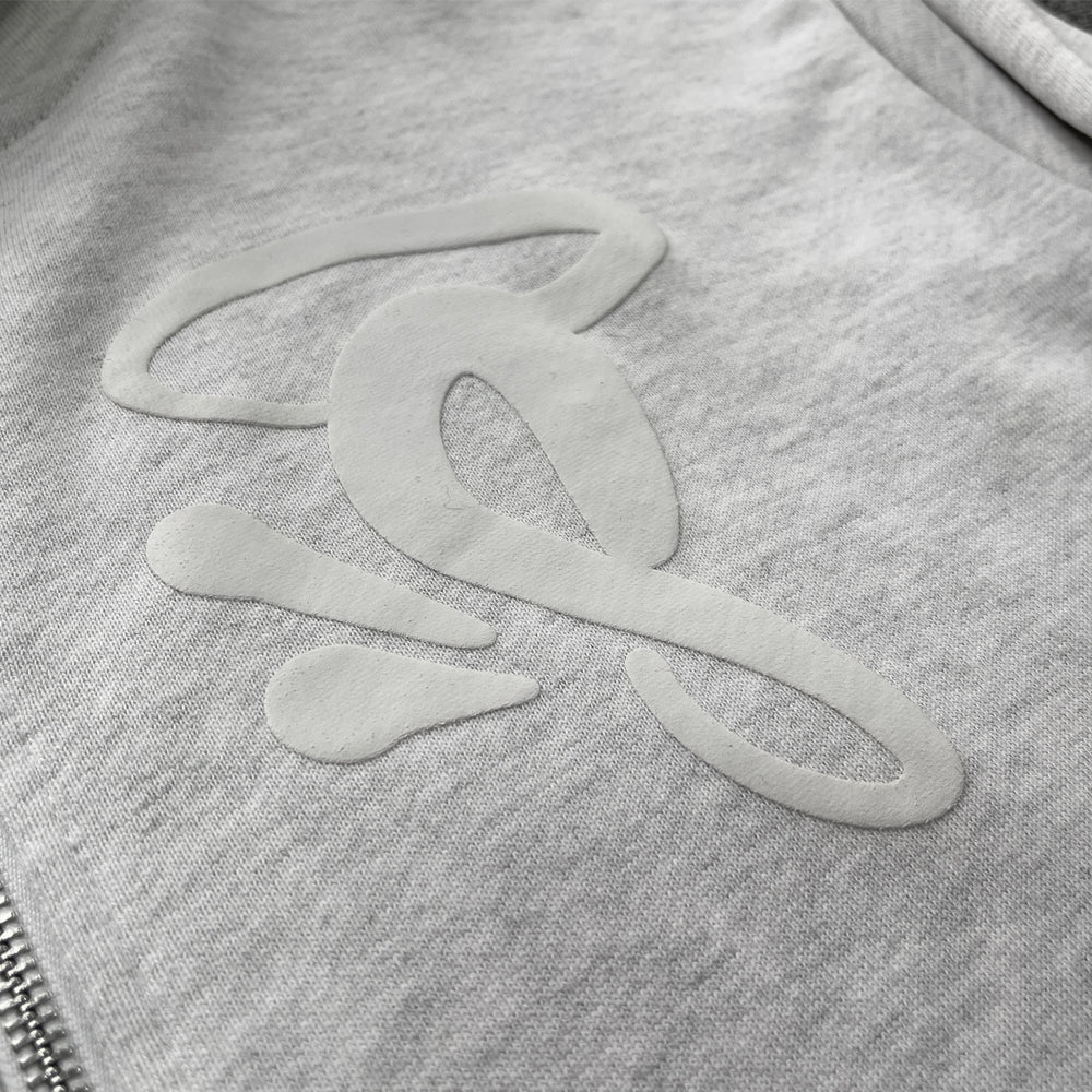 Syna World Void Hoodie - Grey