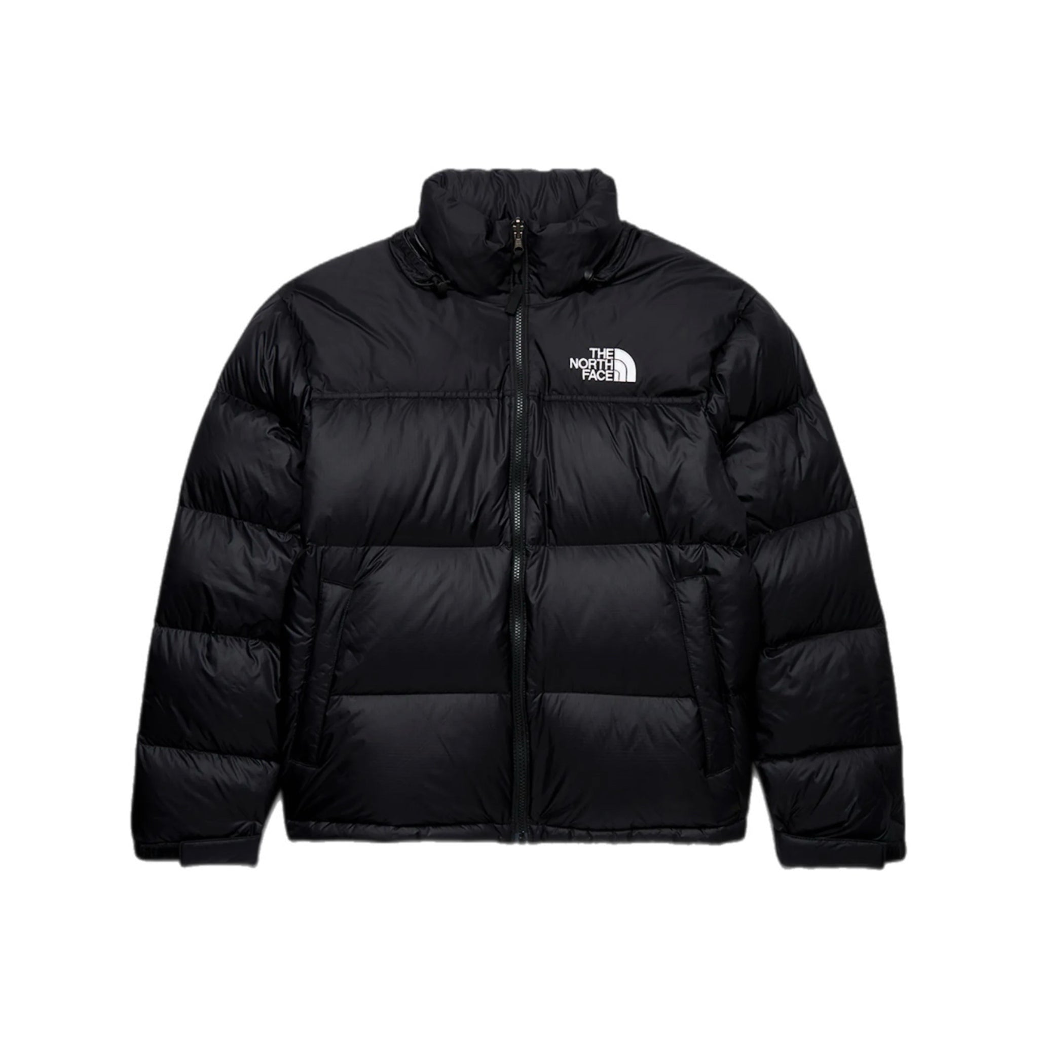 The North Face 1996 Retro Nuptse 700 Fill Packable Jacket - TNF Black