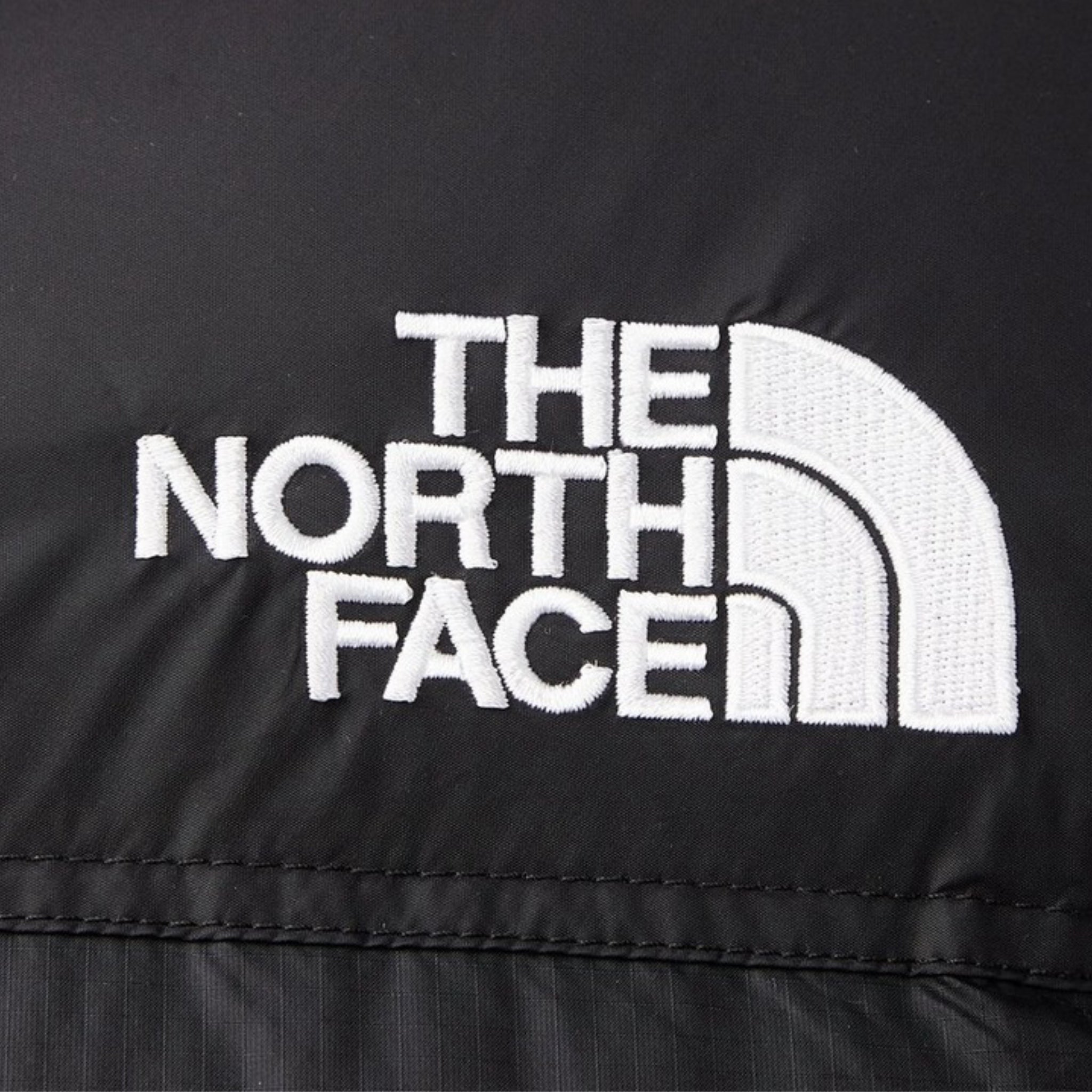 The North Face 1996 Retro Nuptse 700 Fill Packable Jacket - TNF Black