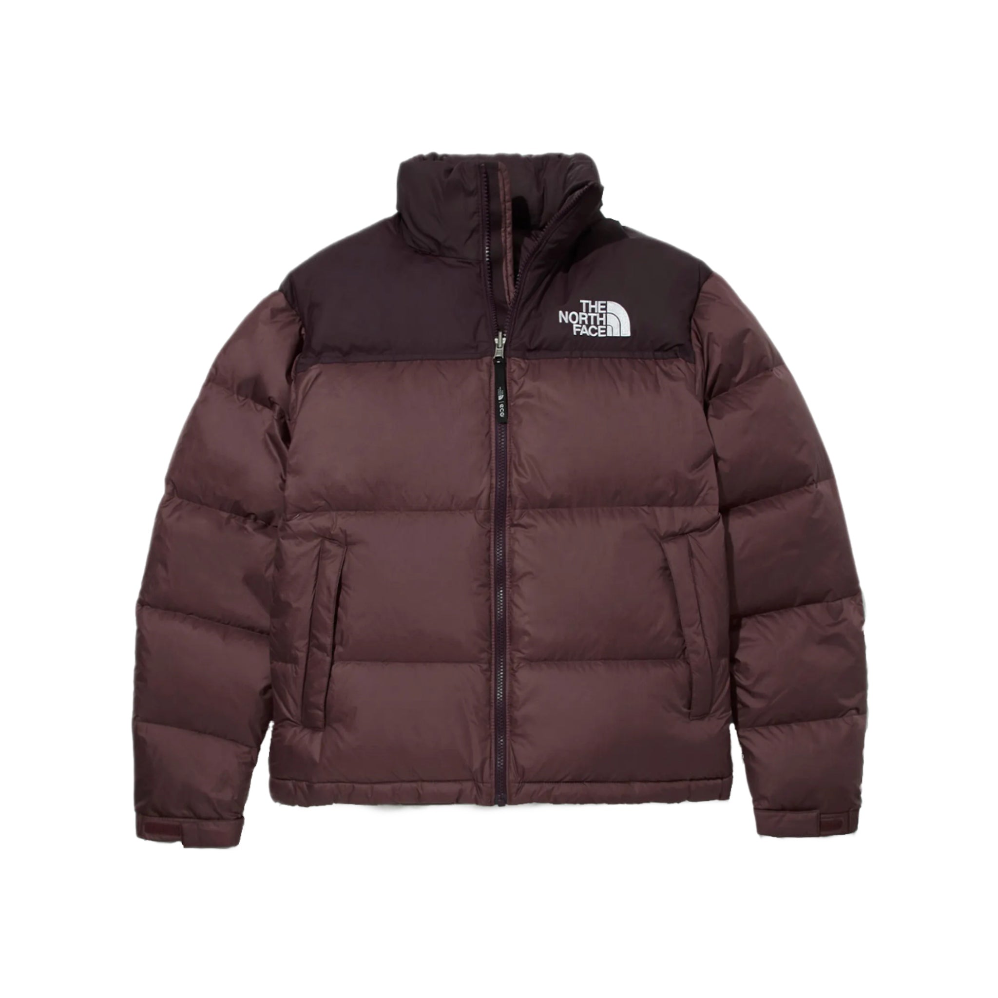 The North Face 1996 Retro Nuptse 700 Fill Packable Jacket - Brown