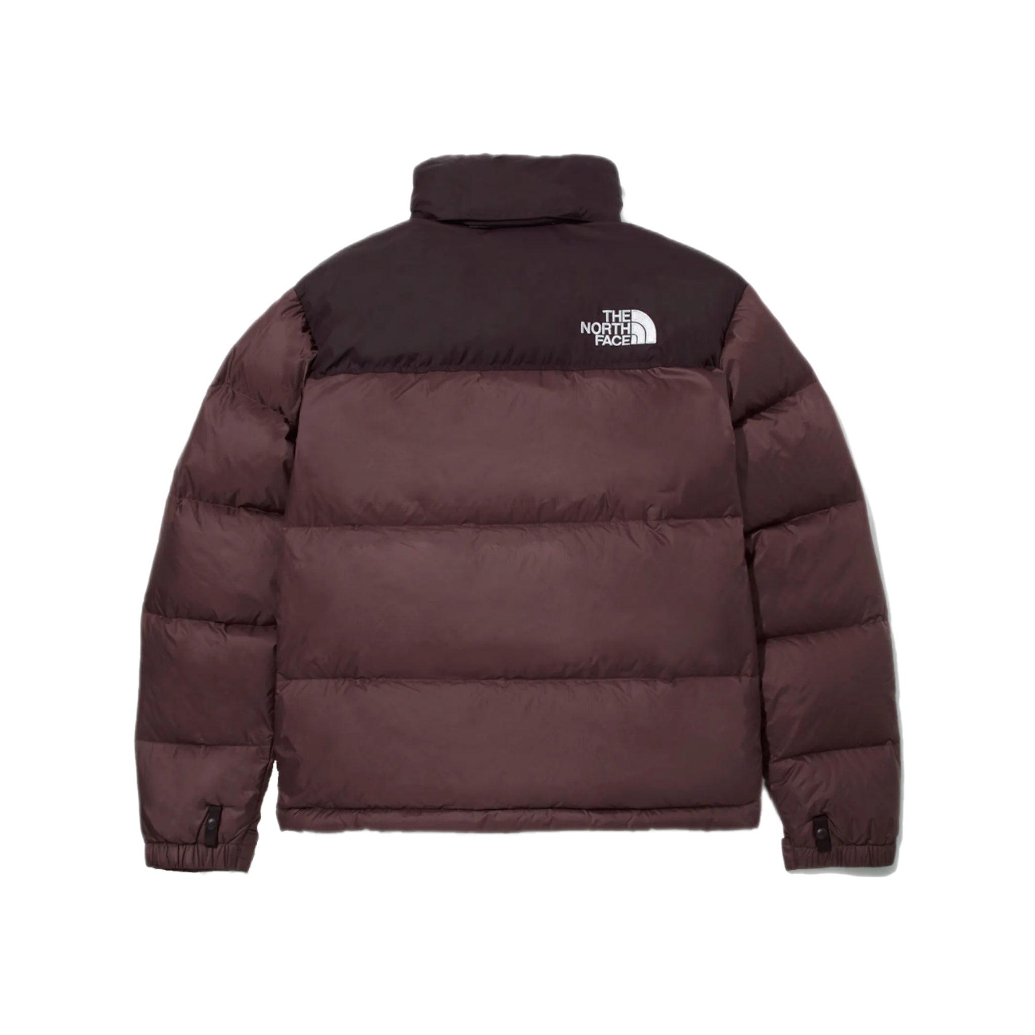 The North Face 1996 Retro Nuptse 700 Fill Packable Jacket - Brown