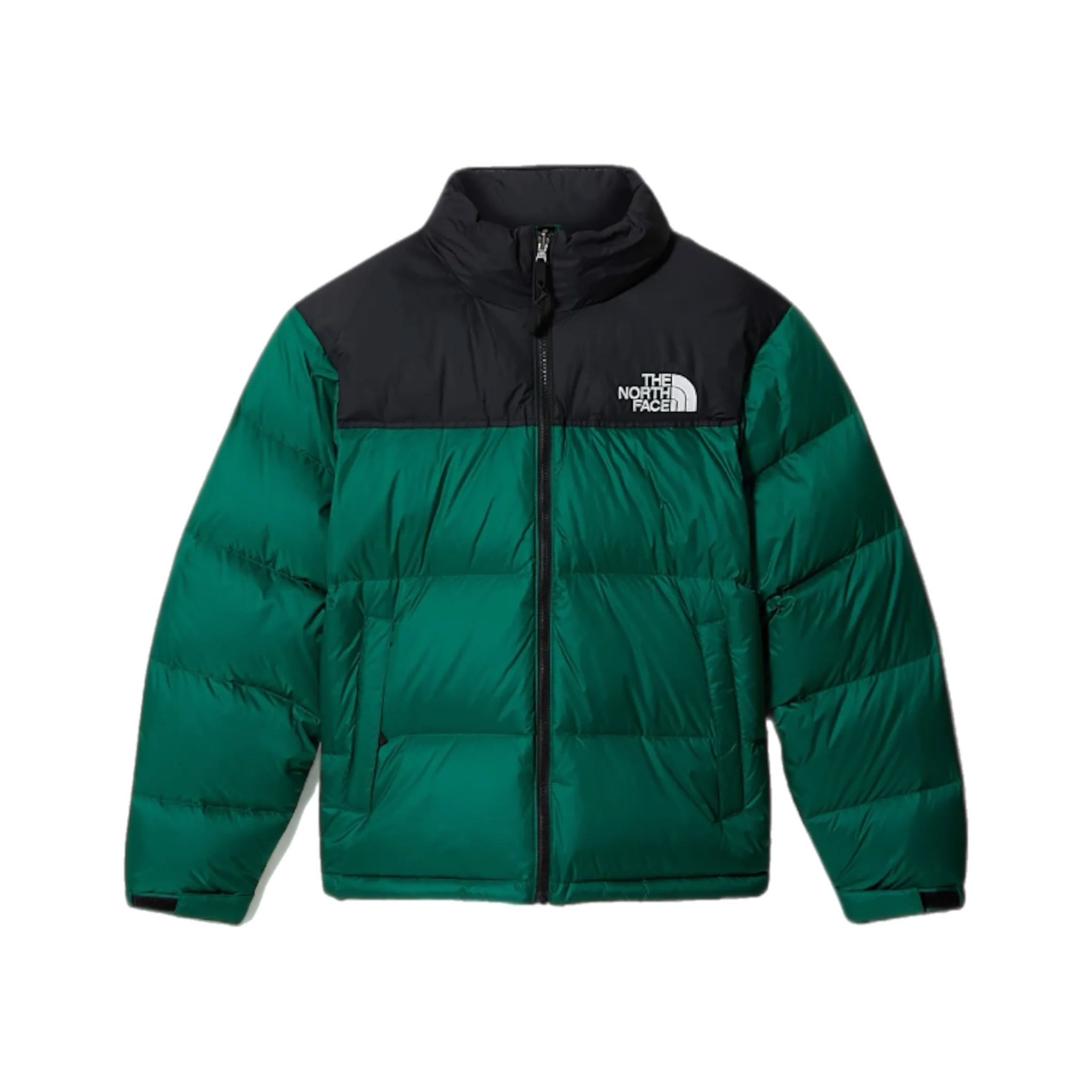 The North Face 1996 Retro Nuptse 700 Fill Packable Jacket - Evergreen