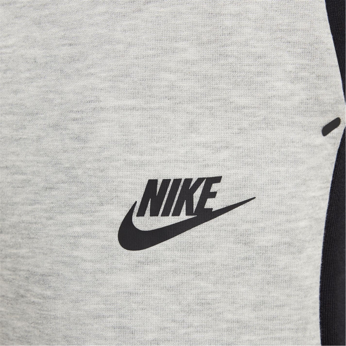 Nike Tech Fleece Tracksuit - Black/Grey