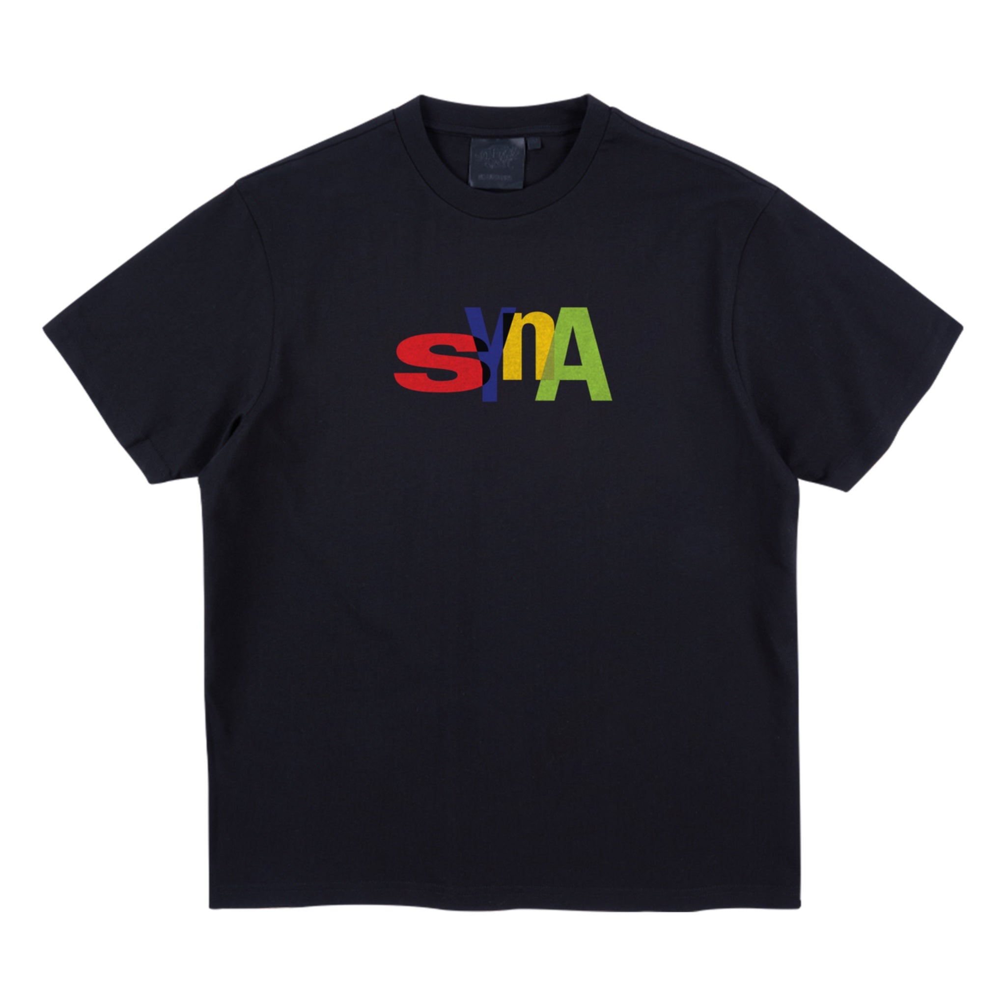Syna World Positive Feedback T-shirt - Black