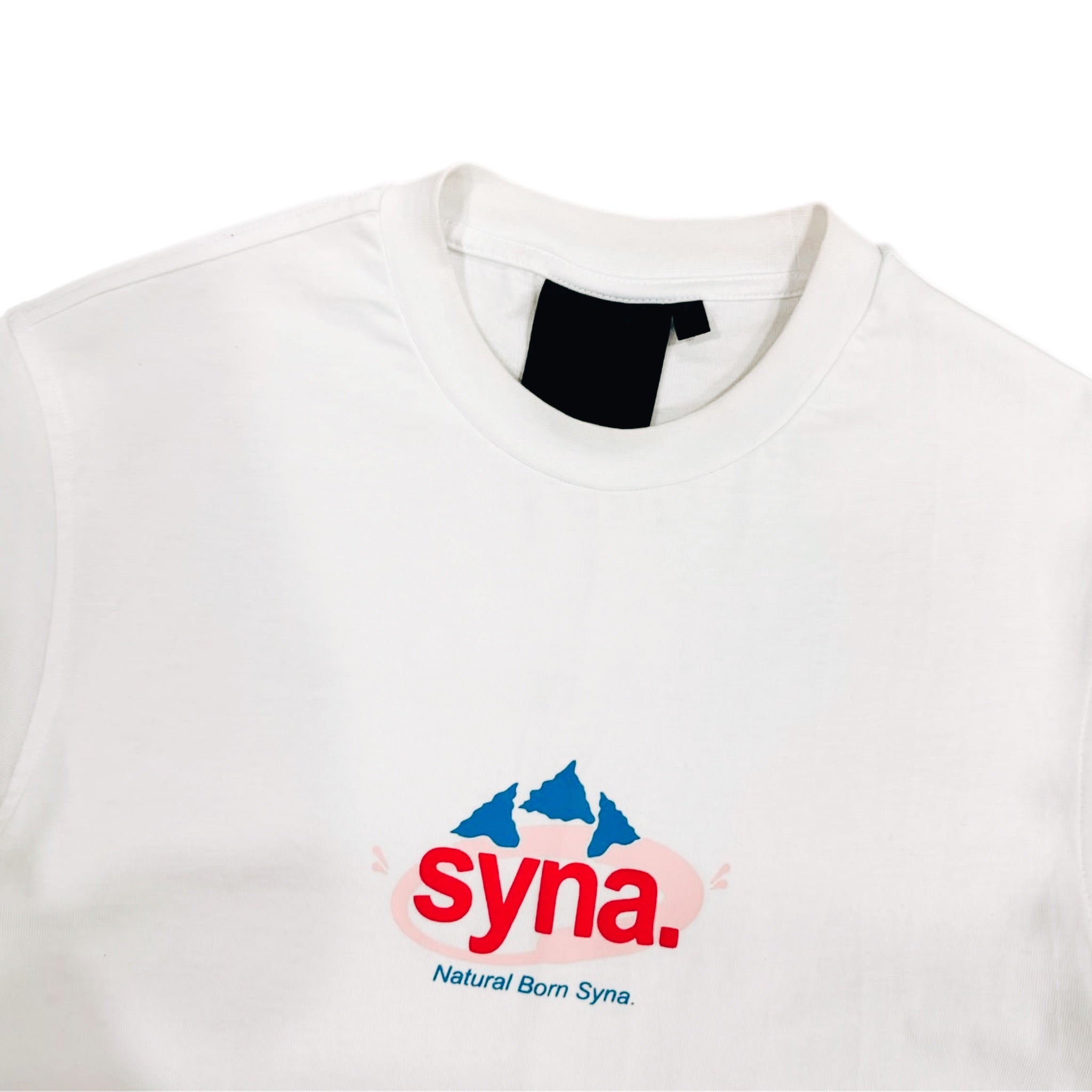 Syna World Evian T-shirt - White