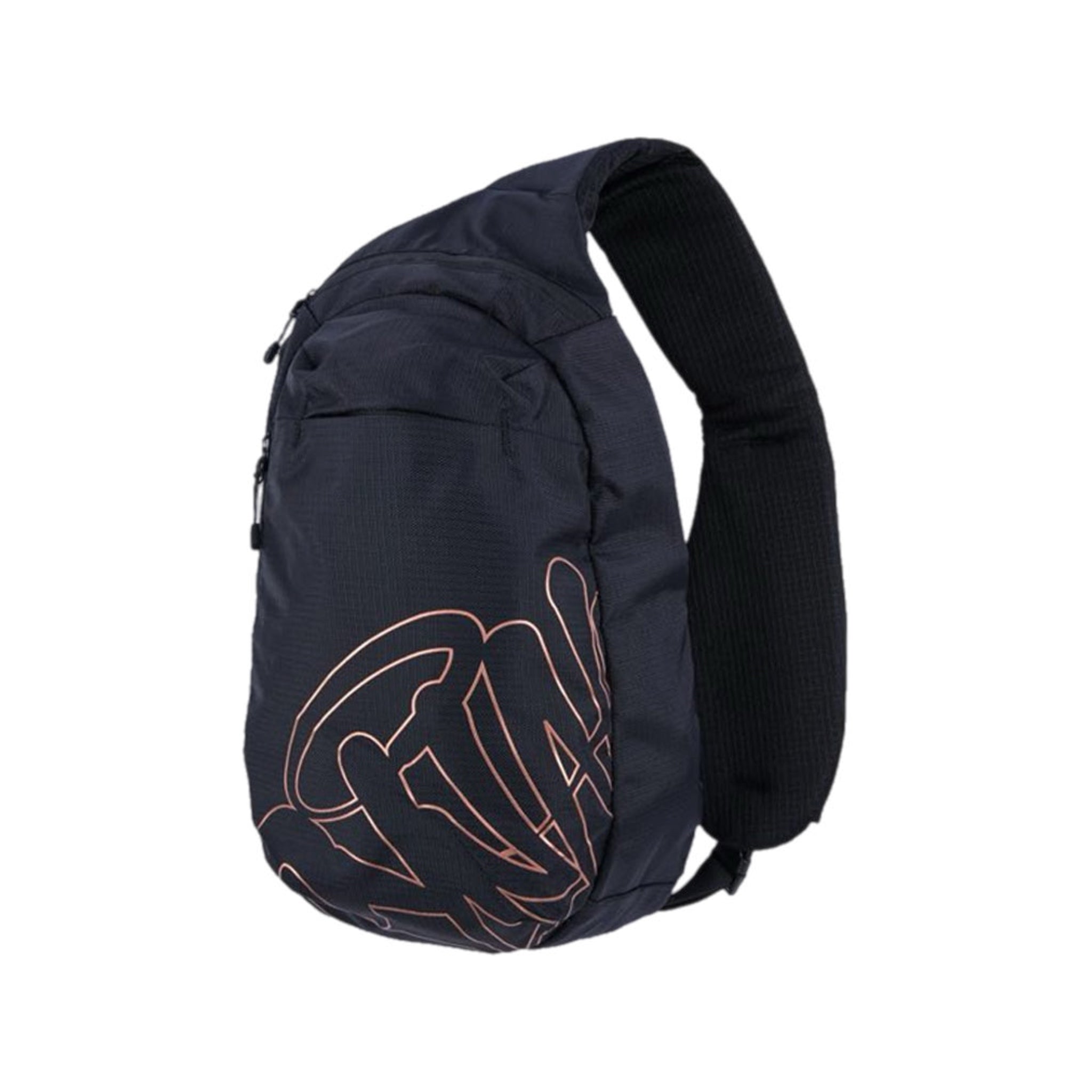 Syna World Sling bag - Black/Rose Gold