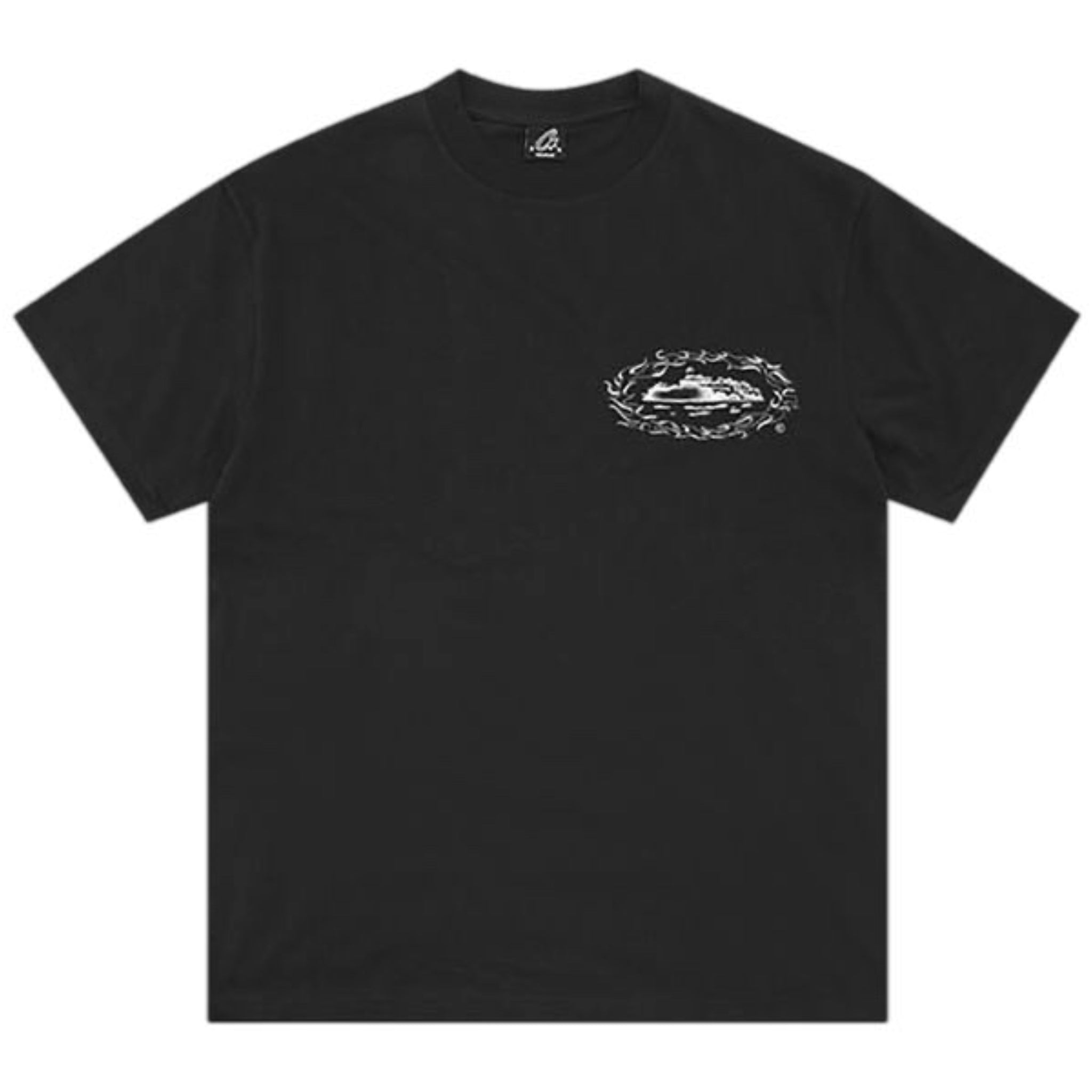 Corteiz Firey Alcatraz T-shirt