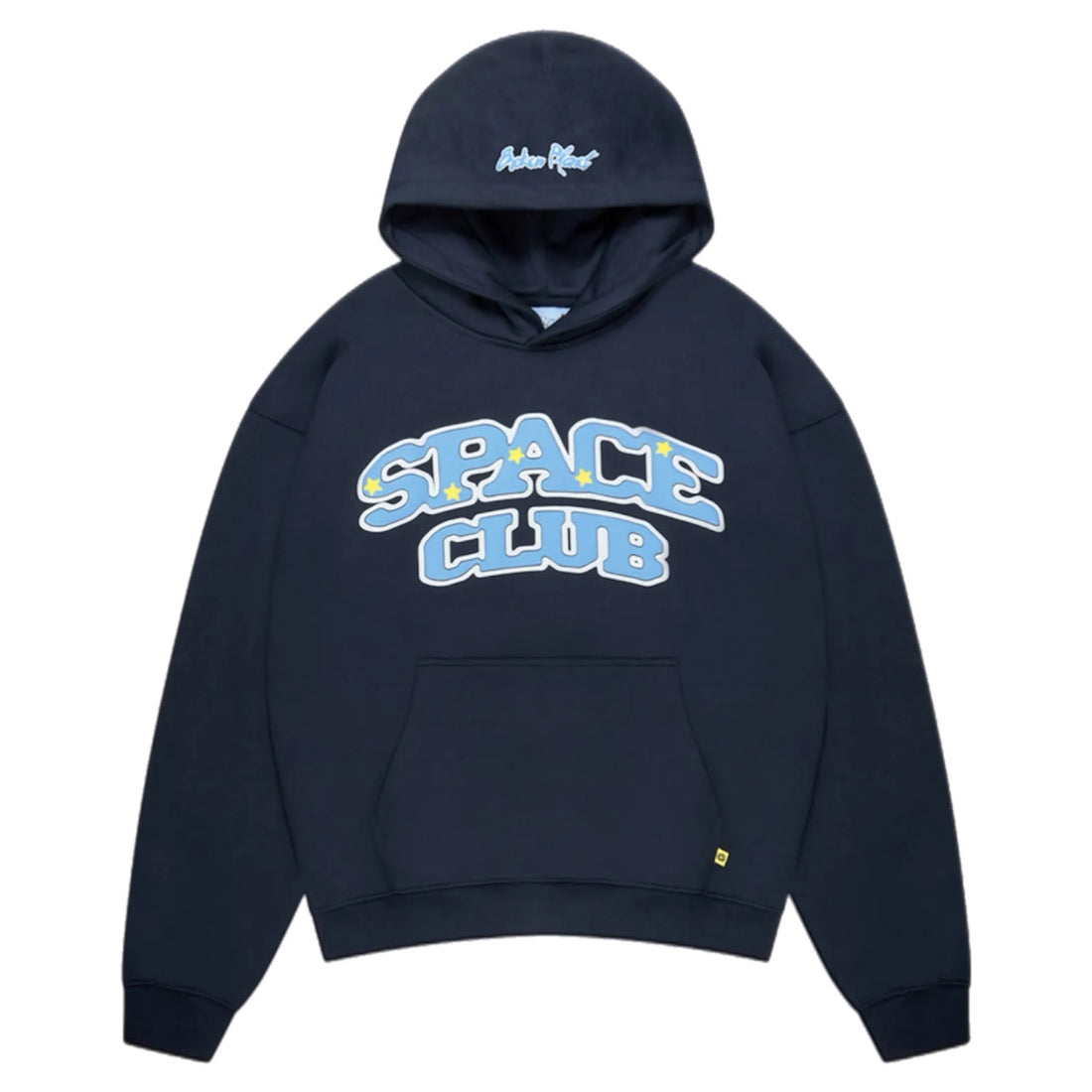 Broken Planet Space Club Hoodie - Outer Space Blue