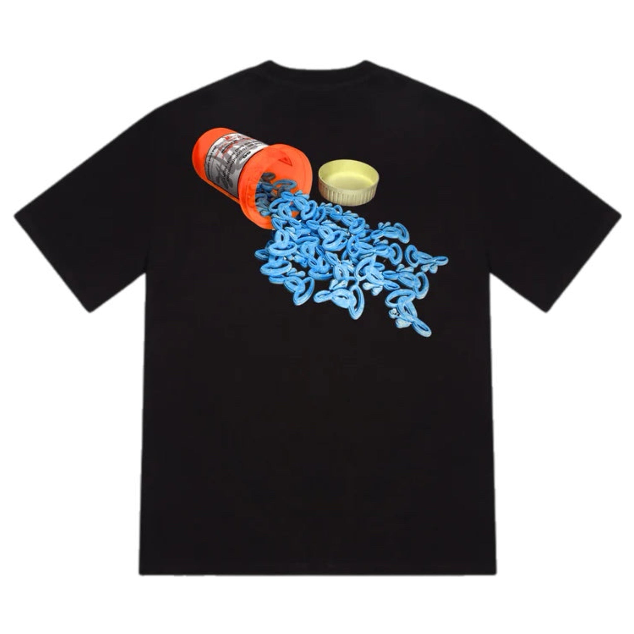 Syna World Pill T-shirt - Black