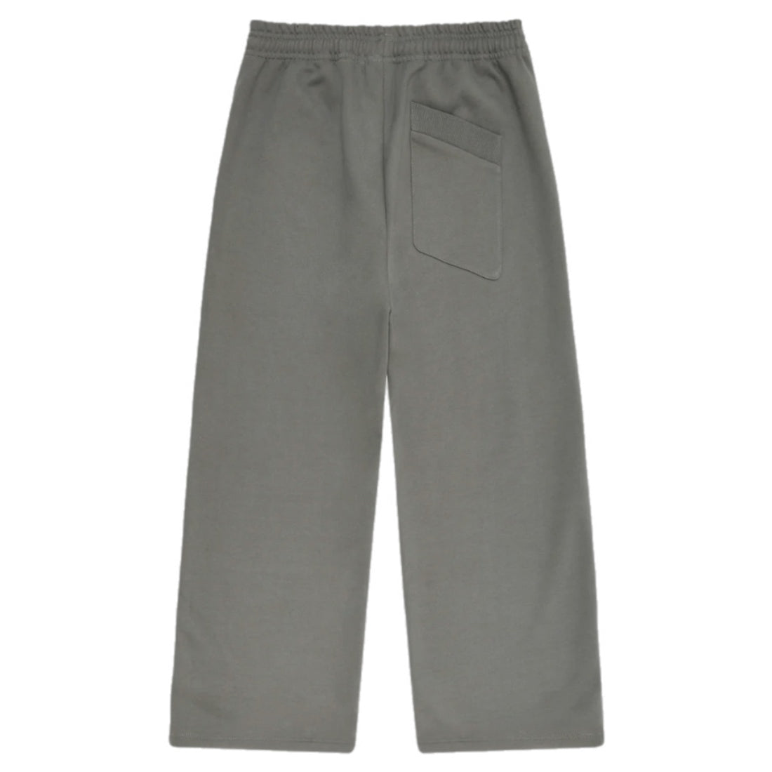 Broken Planet Wide Leg Chaos Sweatpants - Gunmetal Grey