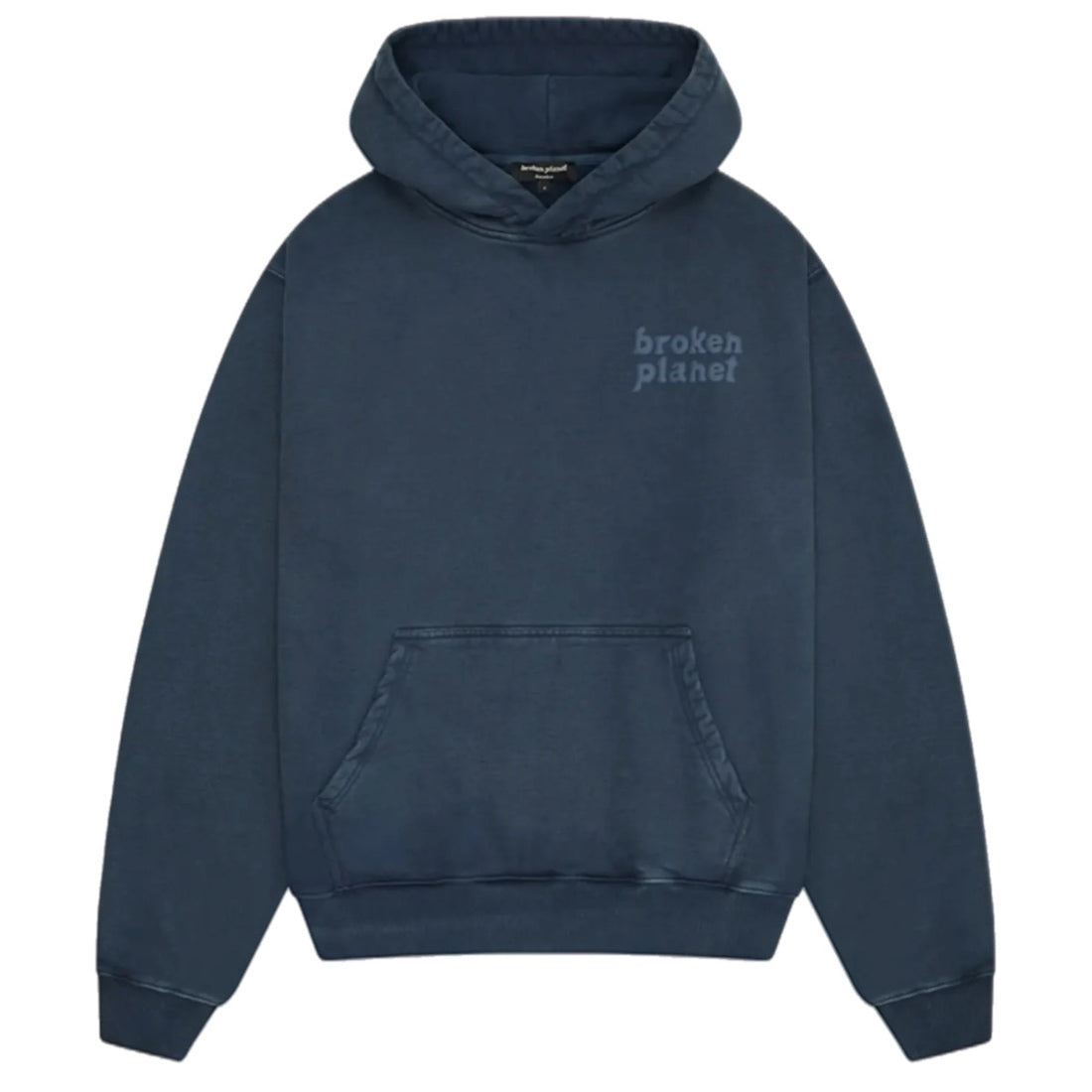 Broken Planet Basics Tracksuit - Washed Outer Space Blue