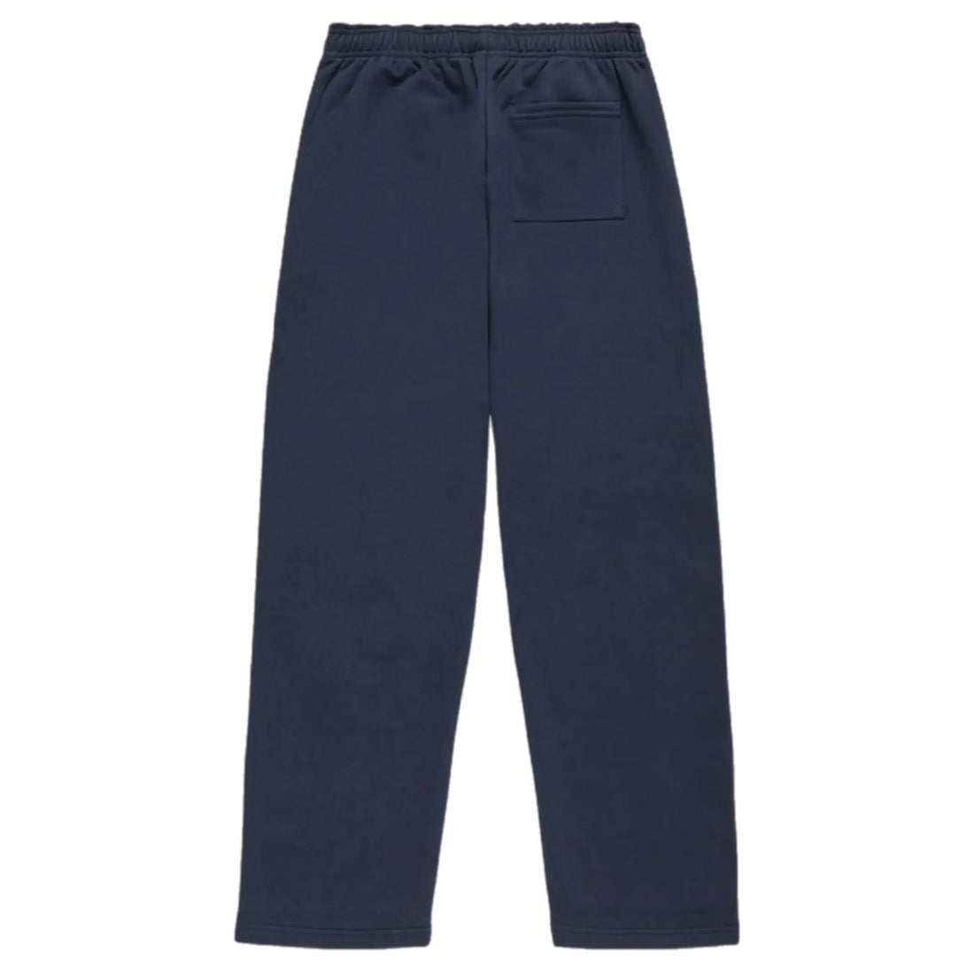 Broken Planet Basics Wide Leg Sweatpants - Outer Space Blue
