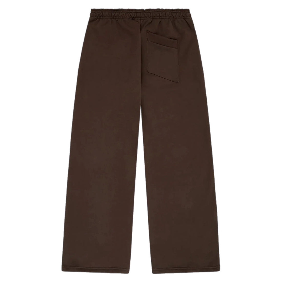 Broken Planet Wide-Leg Out Of Service Sweatpants - Mocha Brown