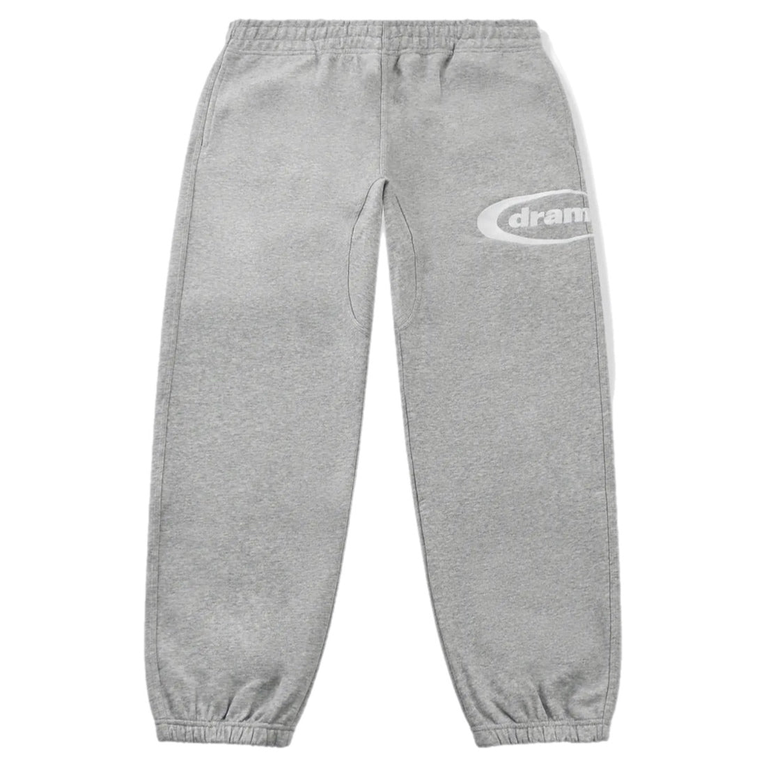 Drama Call Oval Tracksuit - Heather Grey