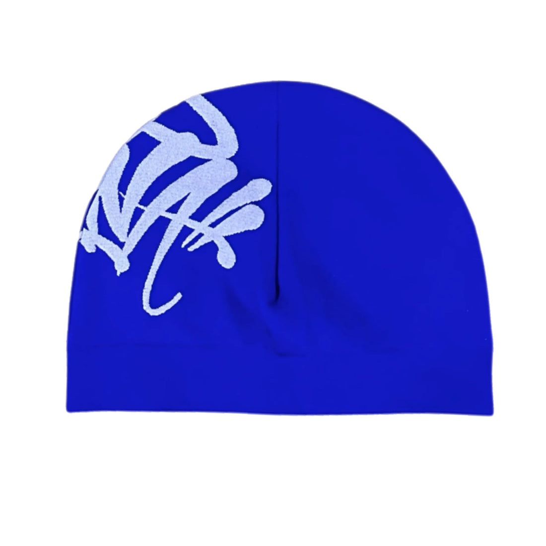 Syna World Big Logo Skull Hat - Blue