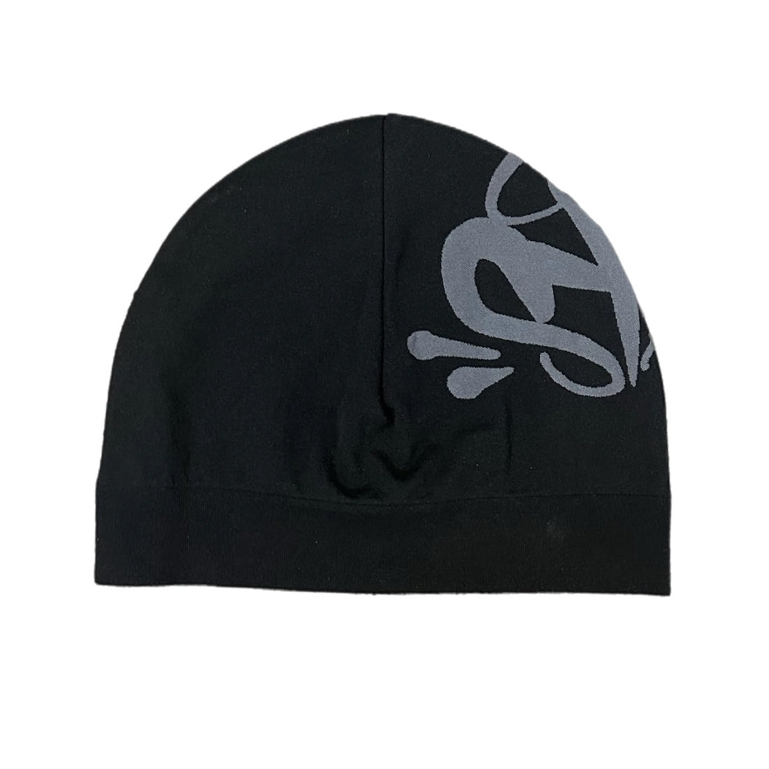Syna World Big Logo Skull Hat - Black