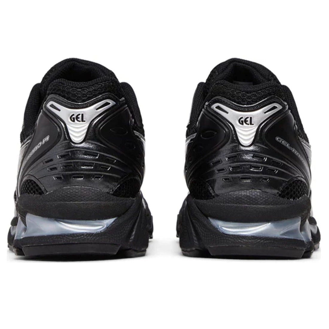 Asics GEL-KAYANO 14 - Black/Pure Silver
