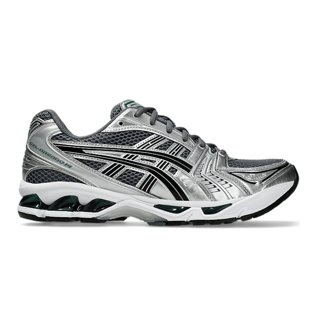 Asics GEL-KAYANO 14 - Metropolis Jasper Green