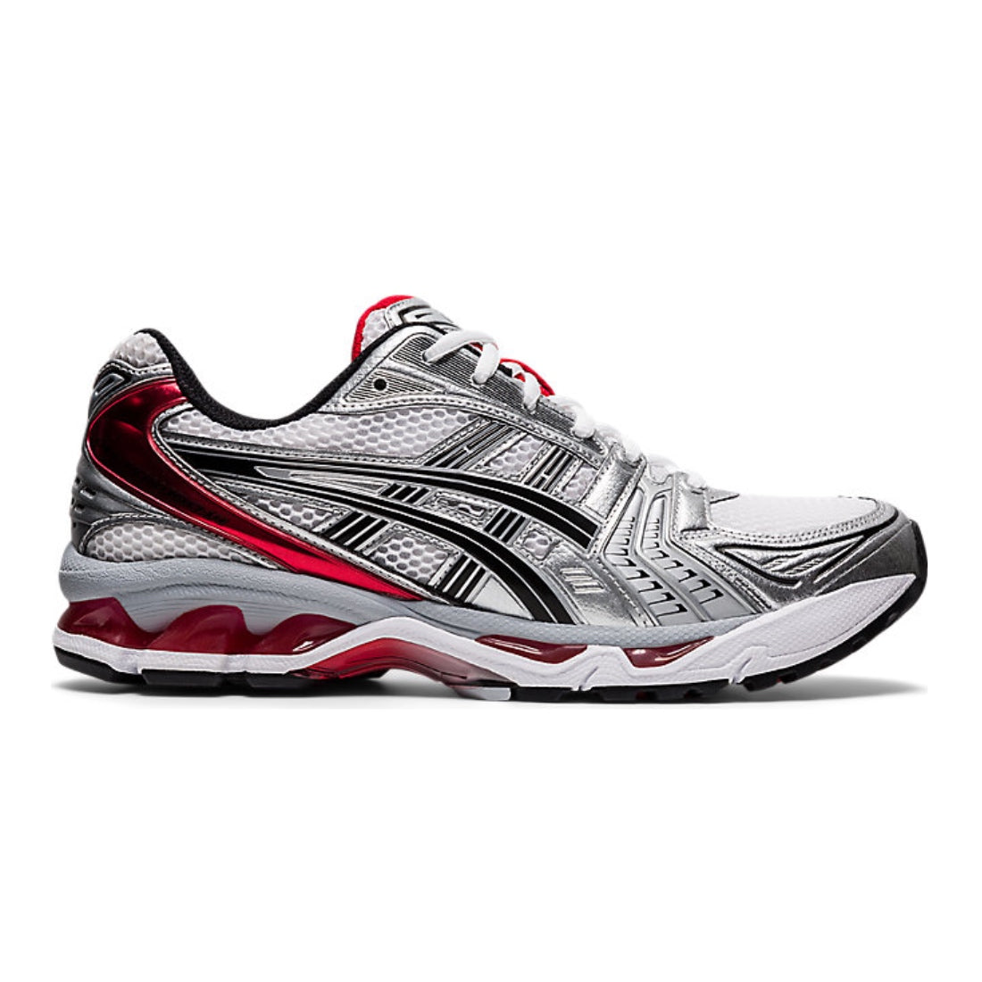 Asics GEL-KAYANO 14 - Classic Red