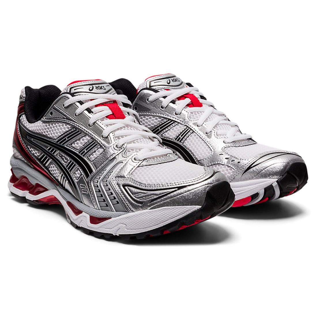 Asics GEL-KAYANO 14 - Classic Red