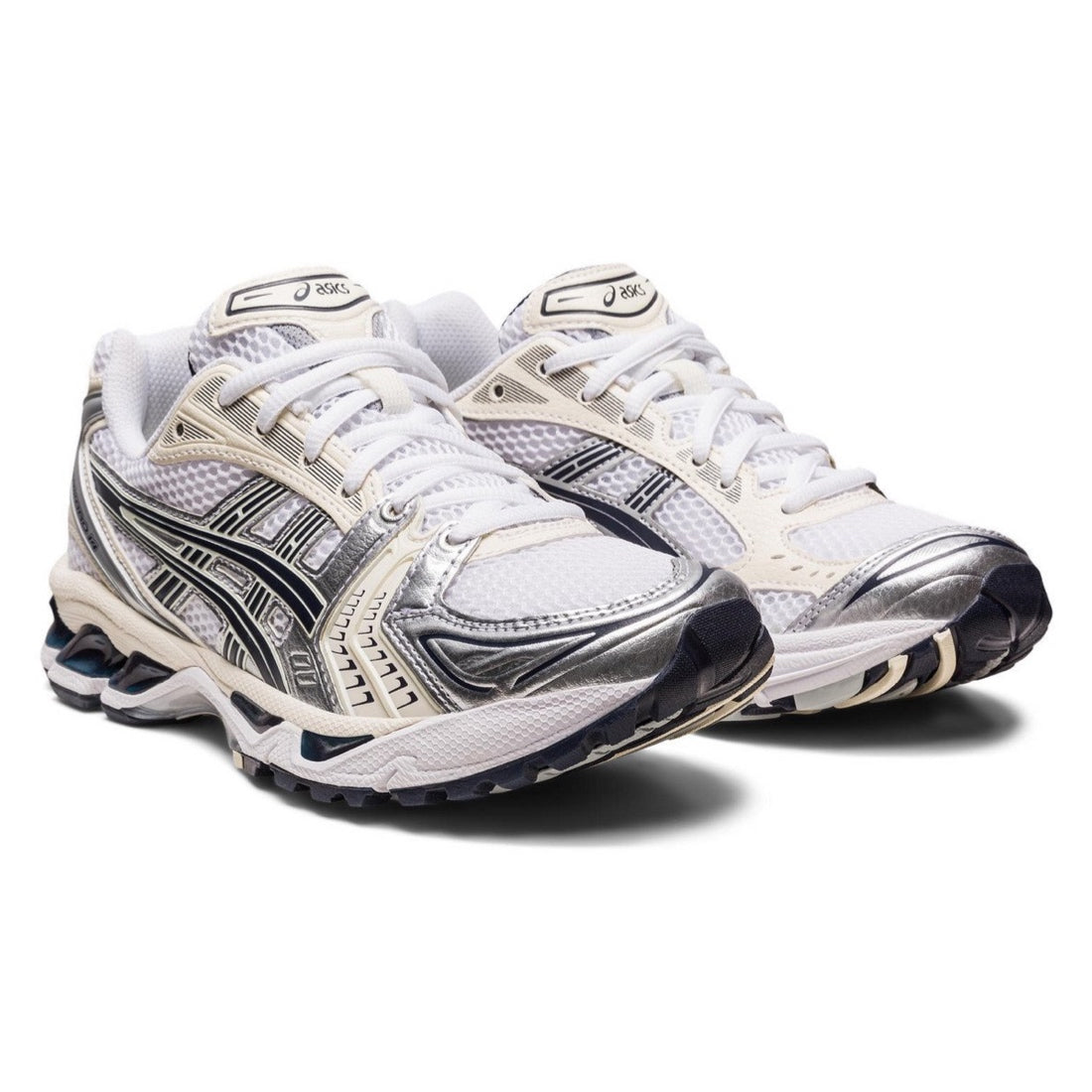 Asics GEL-KAYANO 14 - White/Midnight