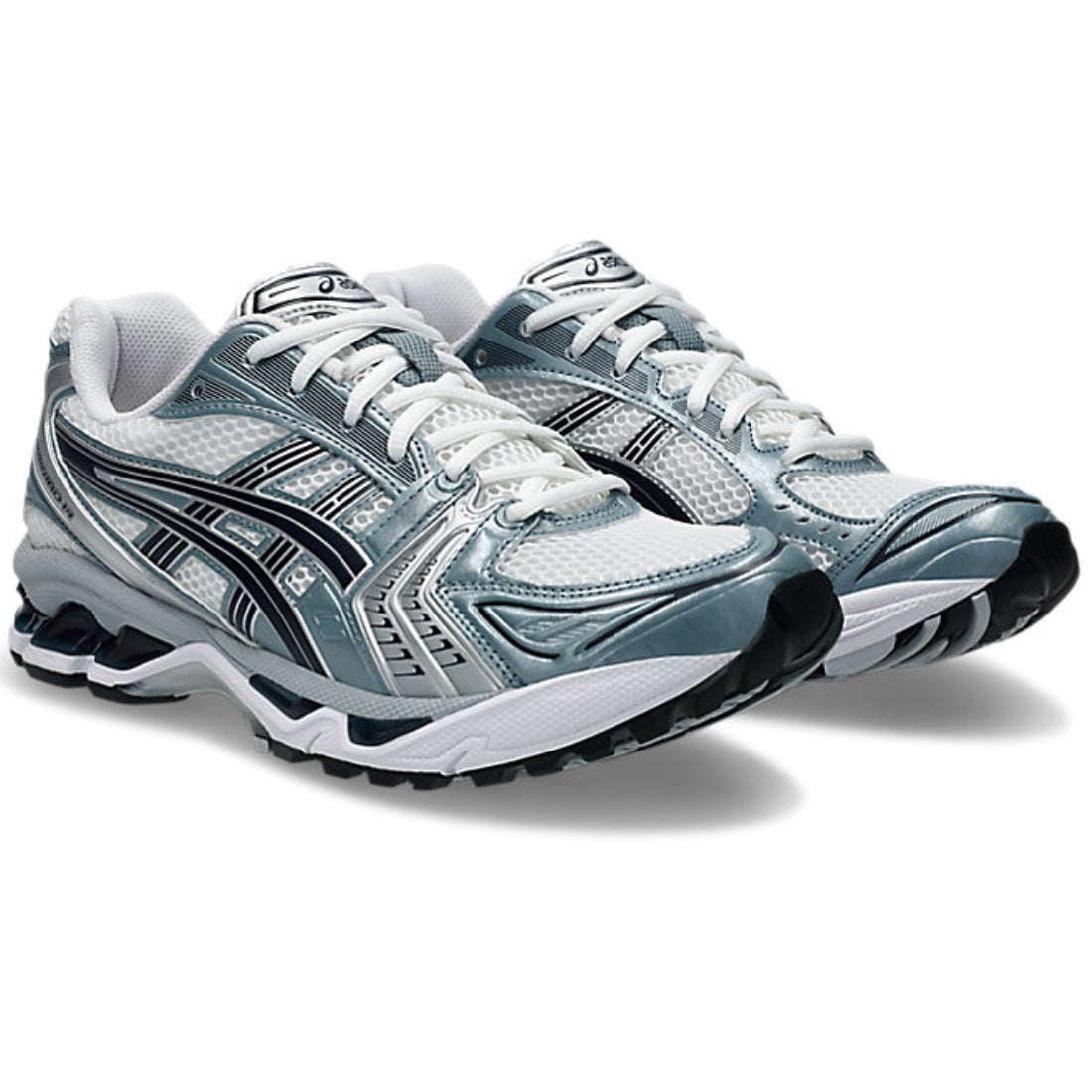 Asics GEL-KAYANO 14 - White/Fjord Grey