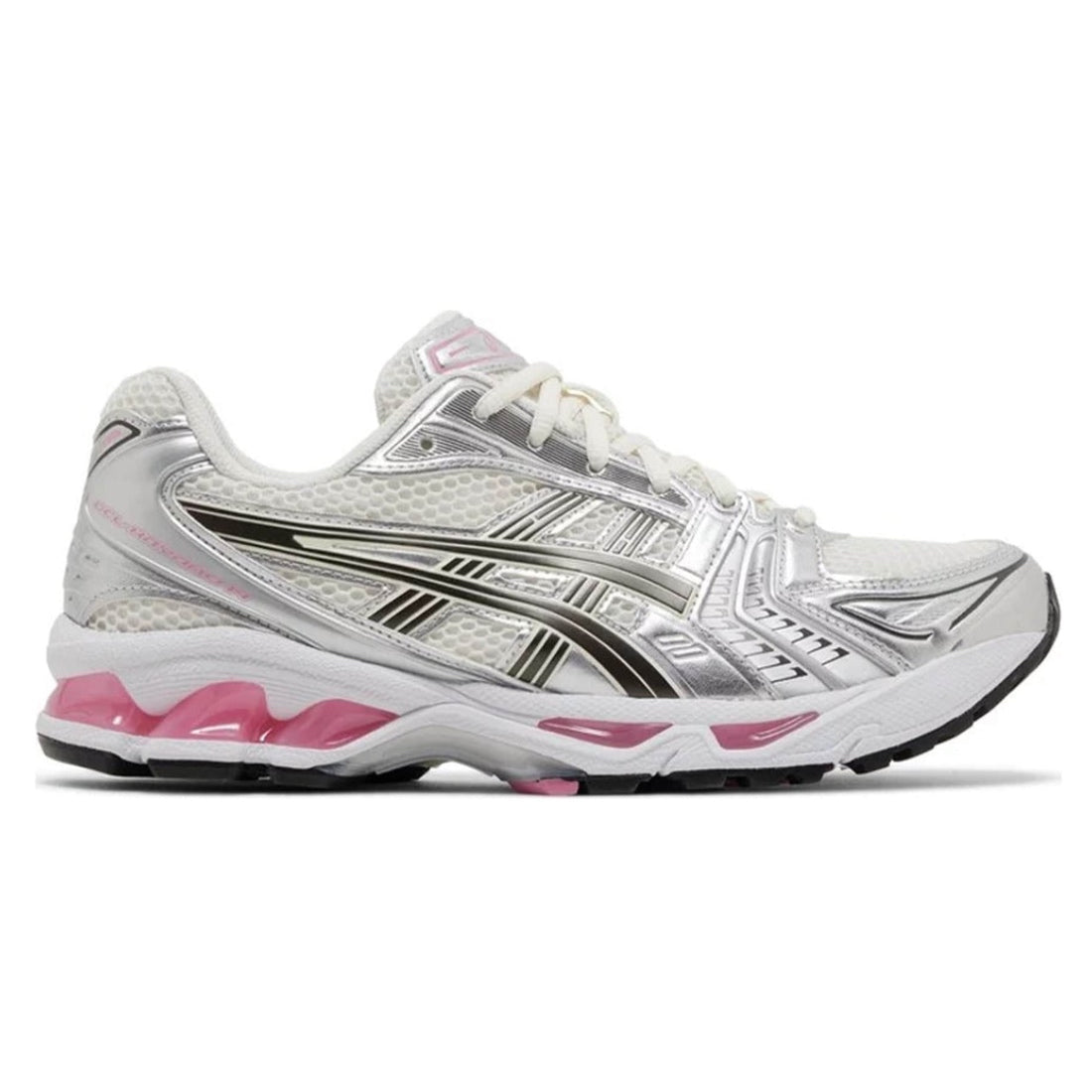 Asics GEL-KAYANO 14 - Cream/Sweet Pink