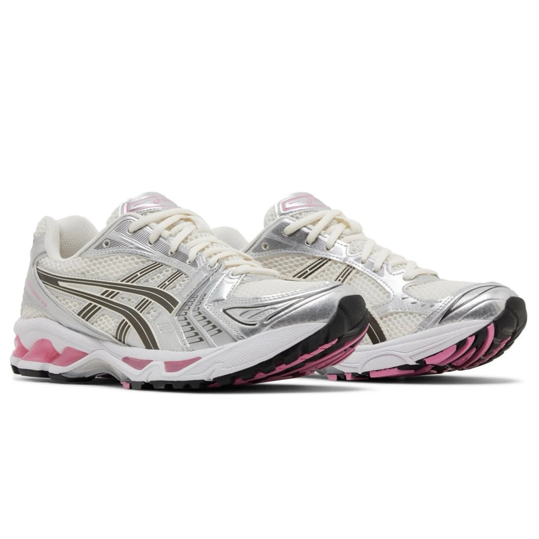Asics GEL-KAYANO 14 - Cream/Sweet Pink