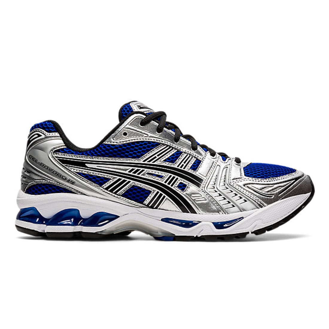 Asics GEL-KAYANO 14 - Monaco Blue/Silver