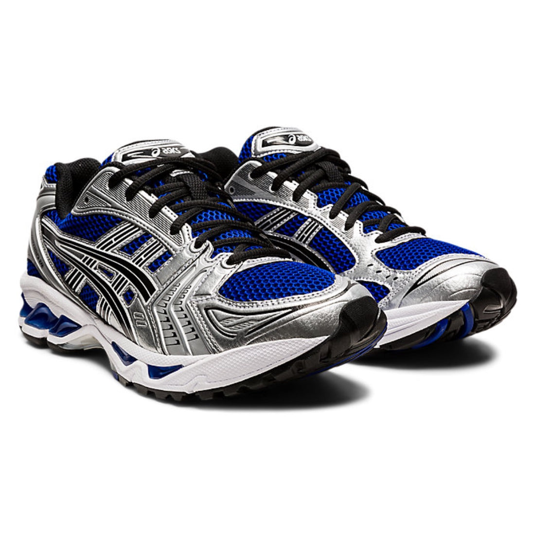 Asics GEL-KAYANO 14 - Monaco Blue/Silver