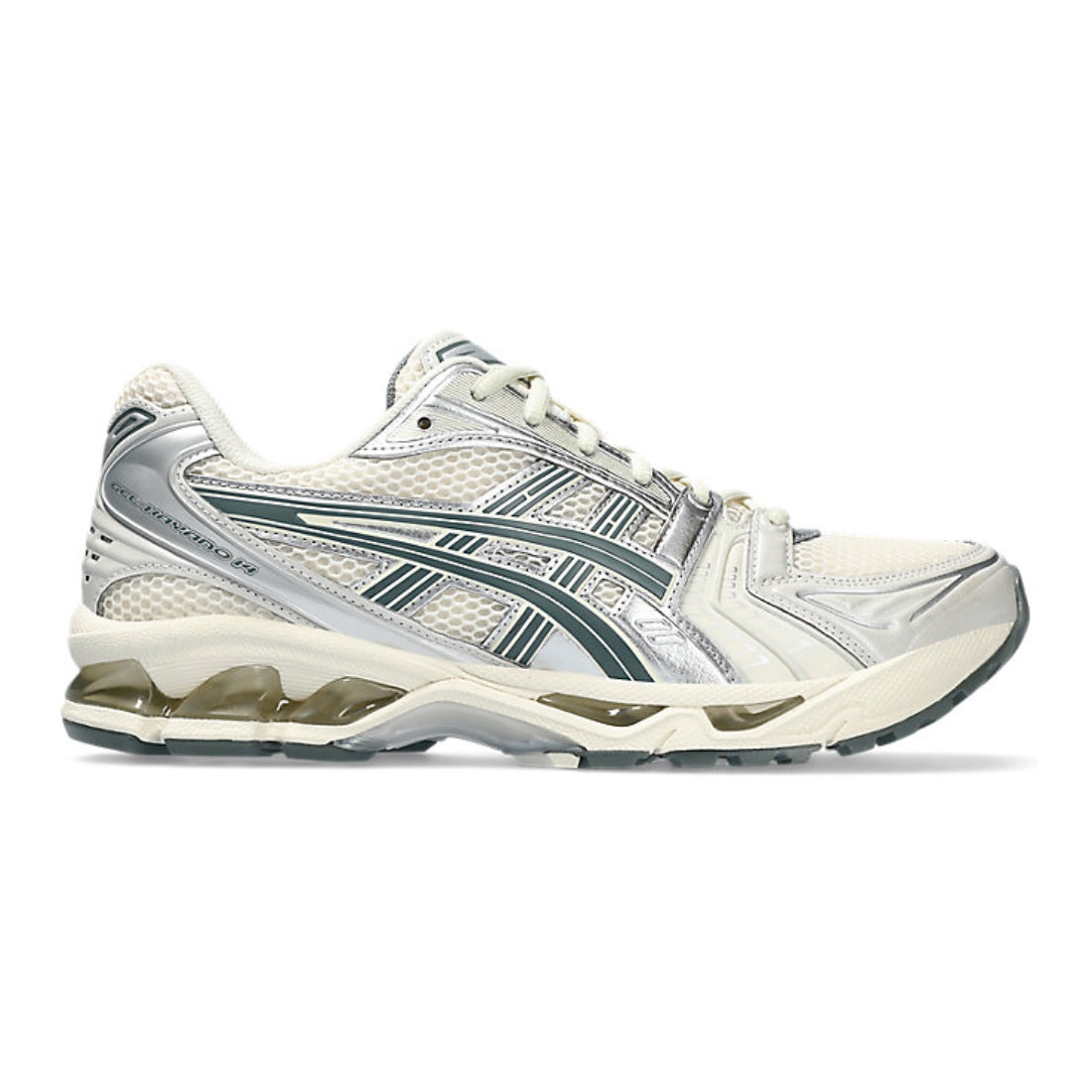 Asics GEL-KAYANO 14 - Birch/Dark Pewter