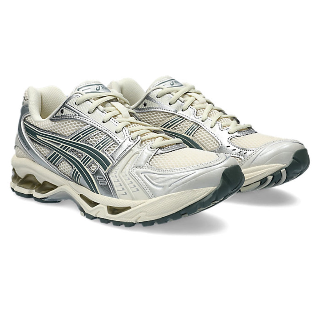 Asics GEL-KAYANO 14 - Birch/Dark Pewter