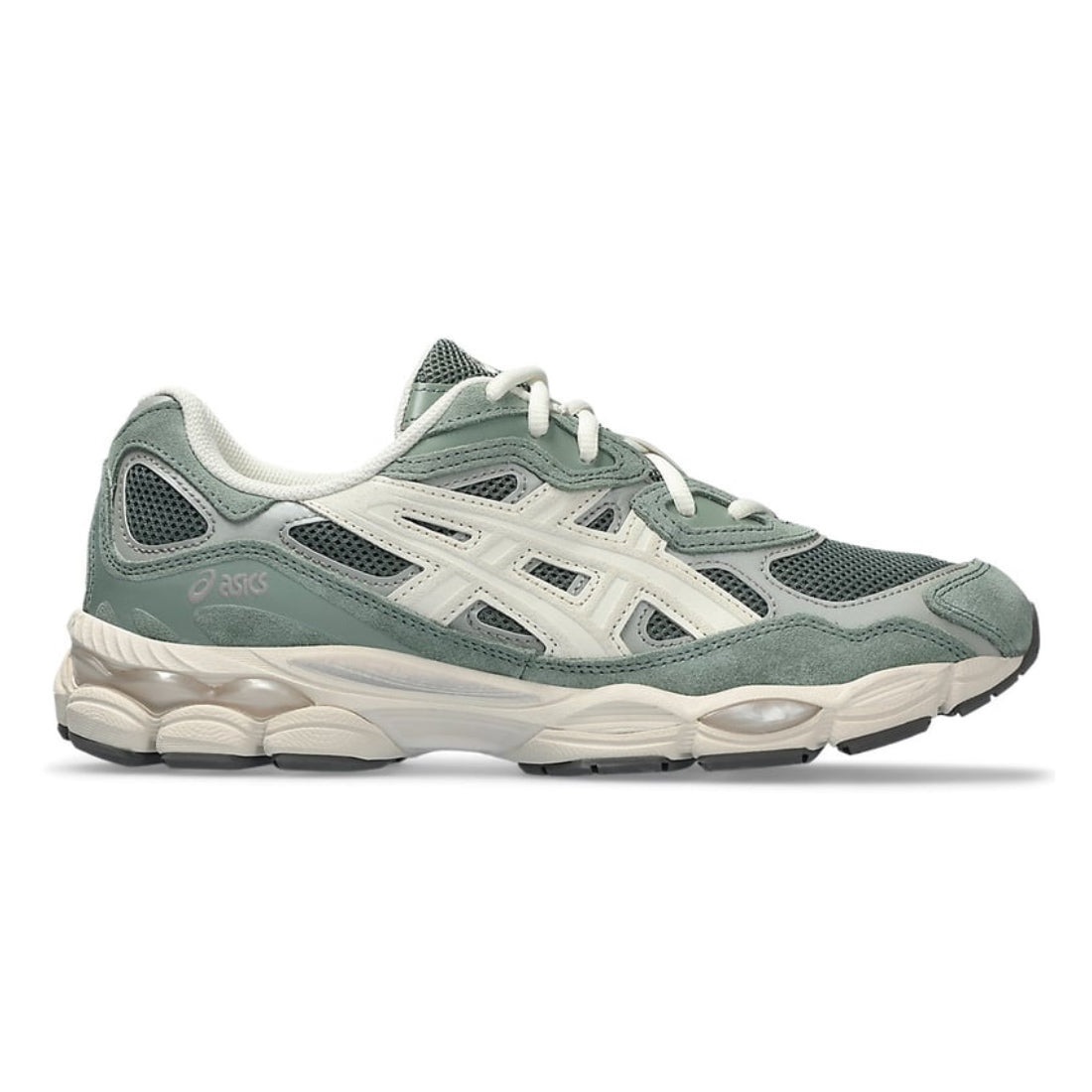 Asics GEL-NYC - Ivy Smoke Grey/Green