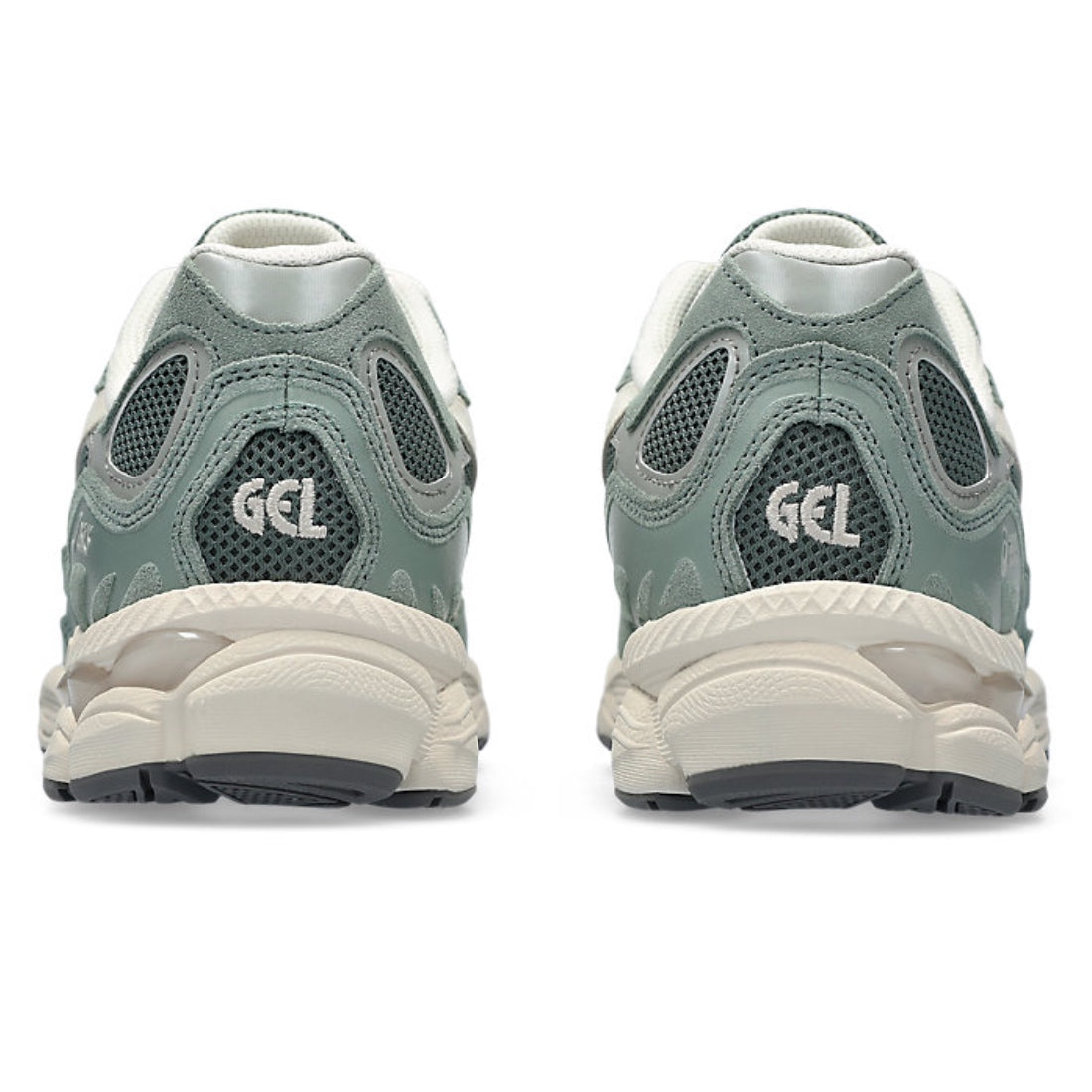 Asics GEL-NYC - Ivy Smoke Grey/Green