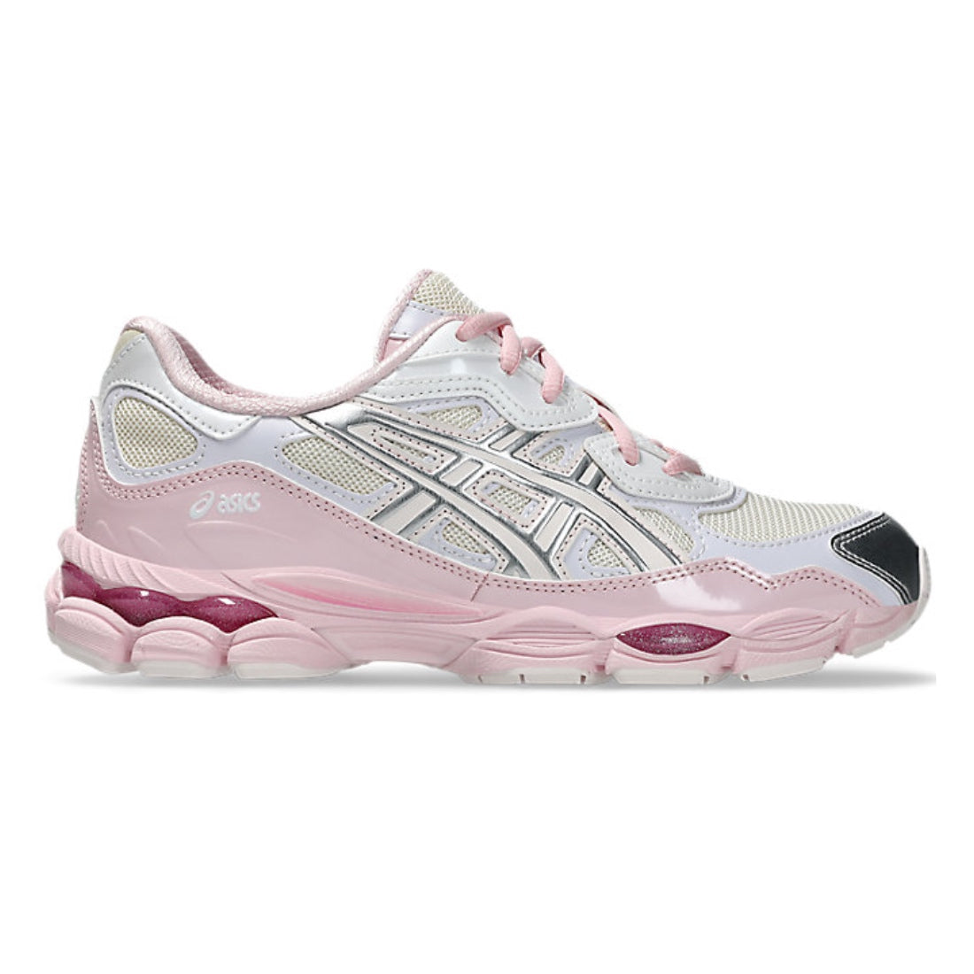 Asics GEL-NYC - Cream/Mineral Beige/Pink