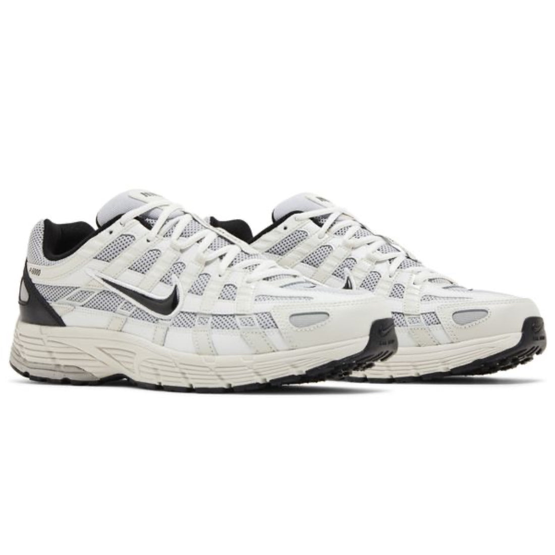 Nike P-6000 Premium - Platinum Tint Black