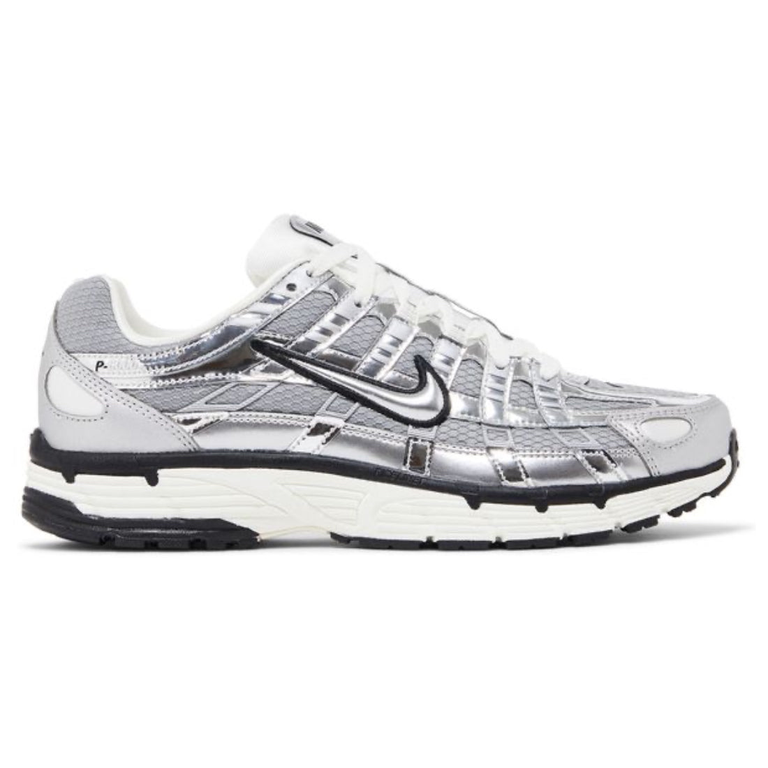 Nike P-6000 Premium - Metallic Silver
